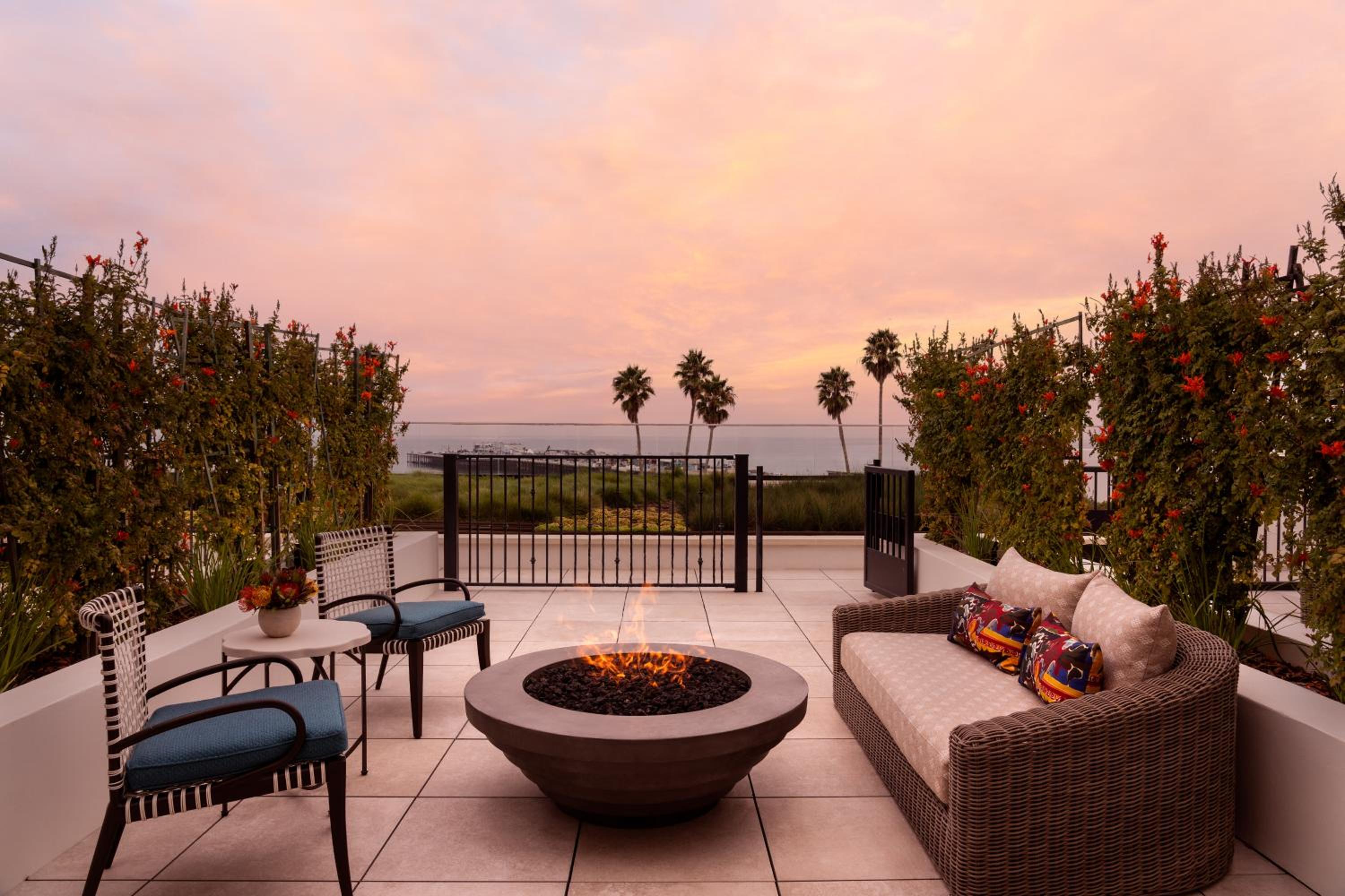King Suite with Balcony