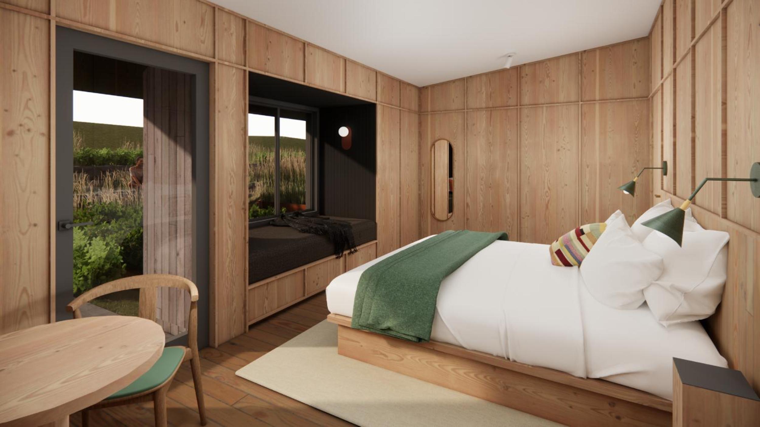 Superior King Room photo 3