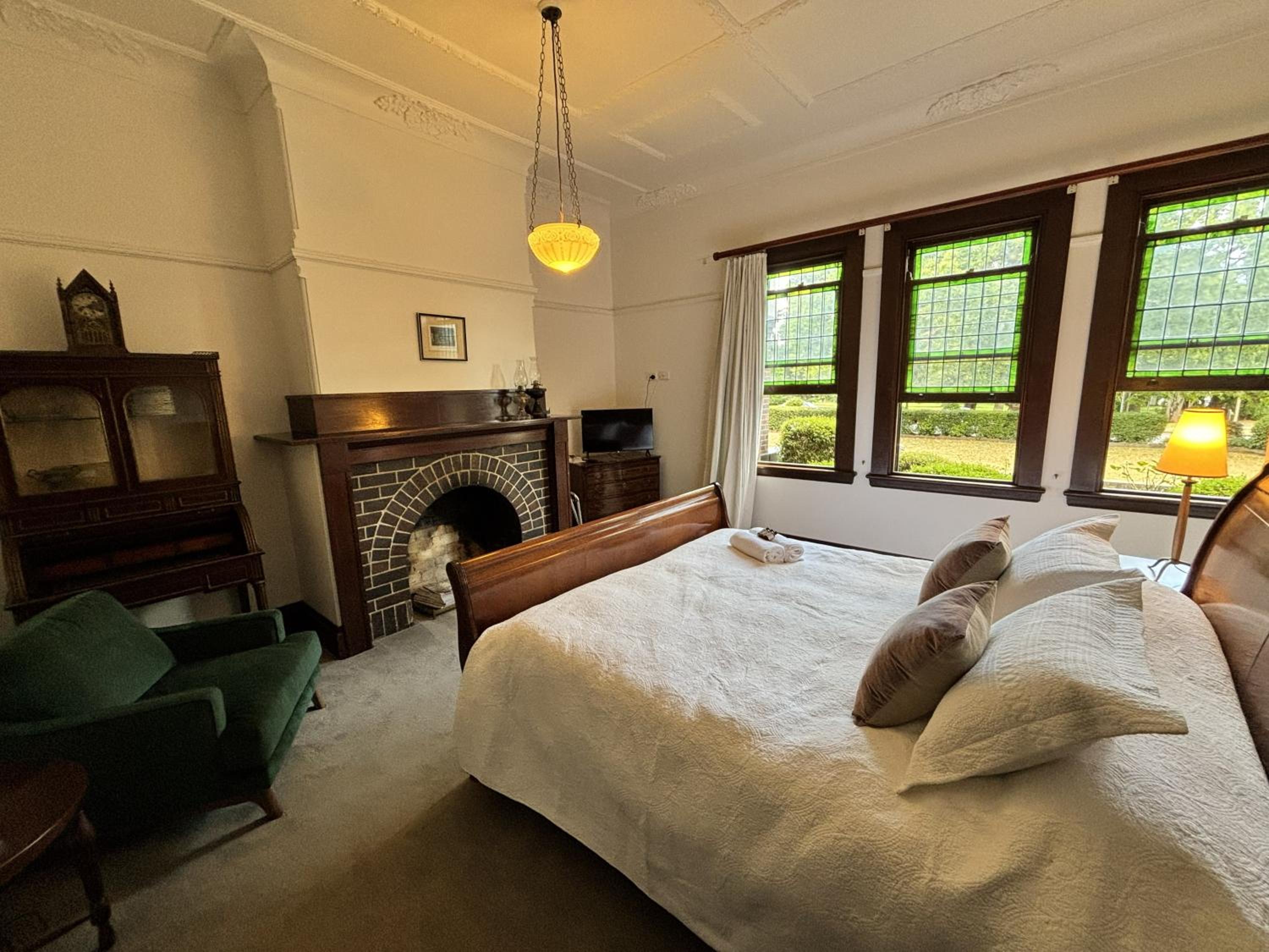 King Room with Garden View photo 1