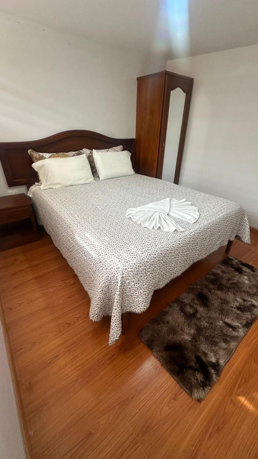 Family Room with Bathroom