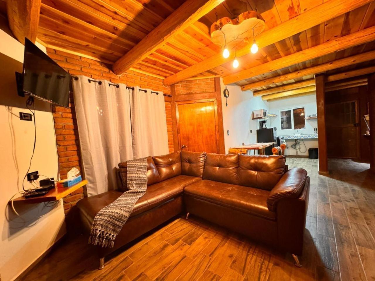 Three-Bedroom Villa photo 3