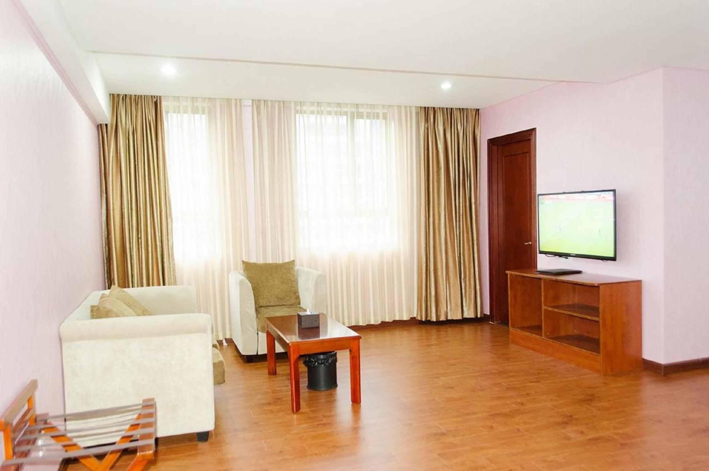 Business Twin Room
