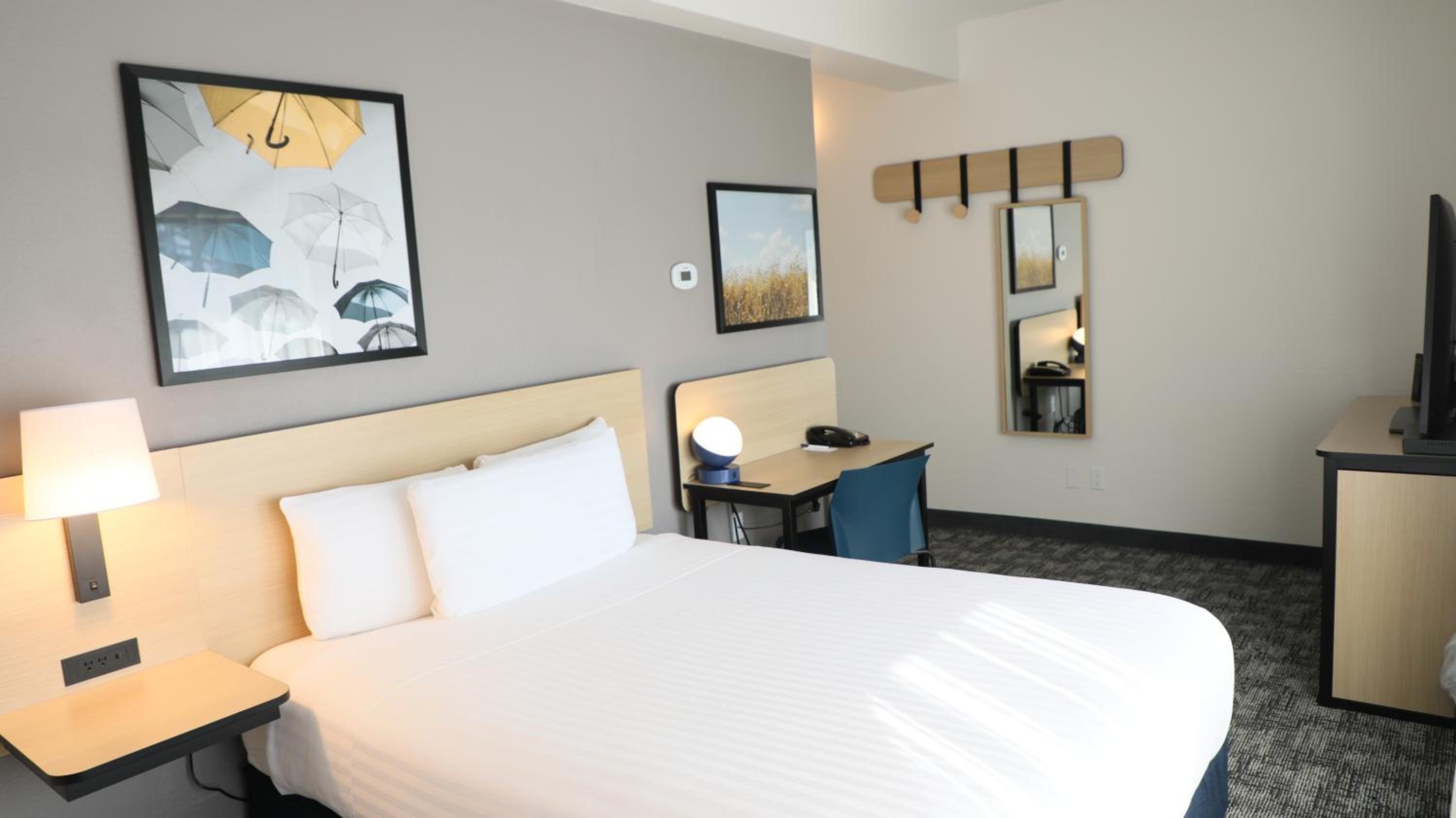Renovated Deluxe Queen Room photo 2