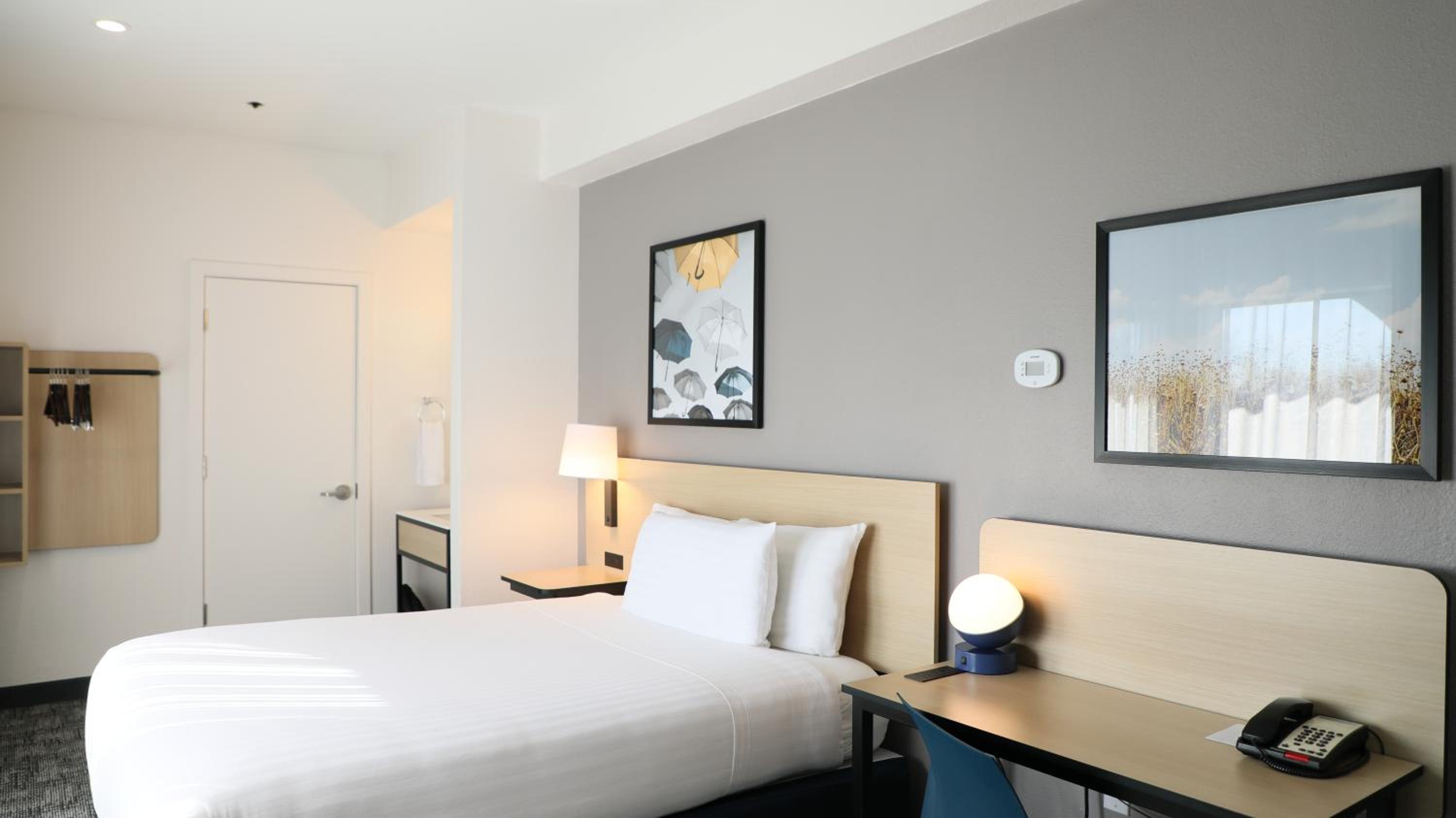 Renovated Deluxe Queen Room photo 1