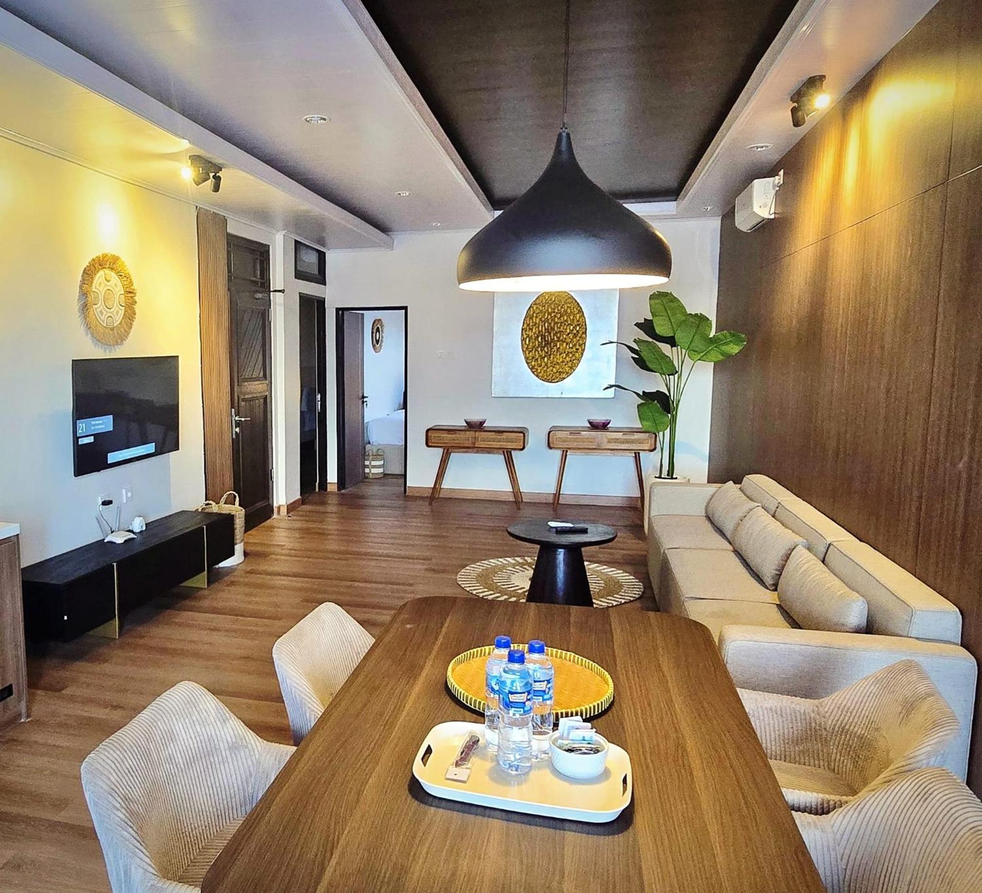 Family Suite with Balcony