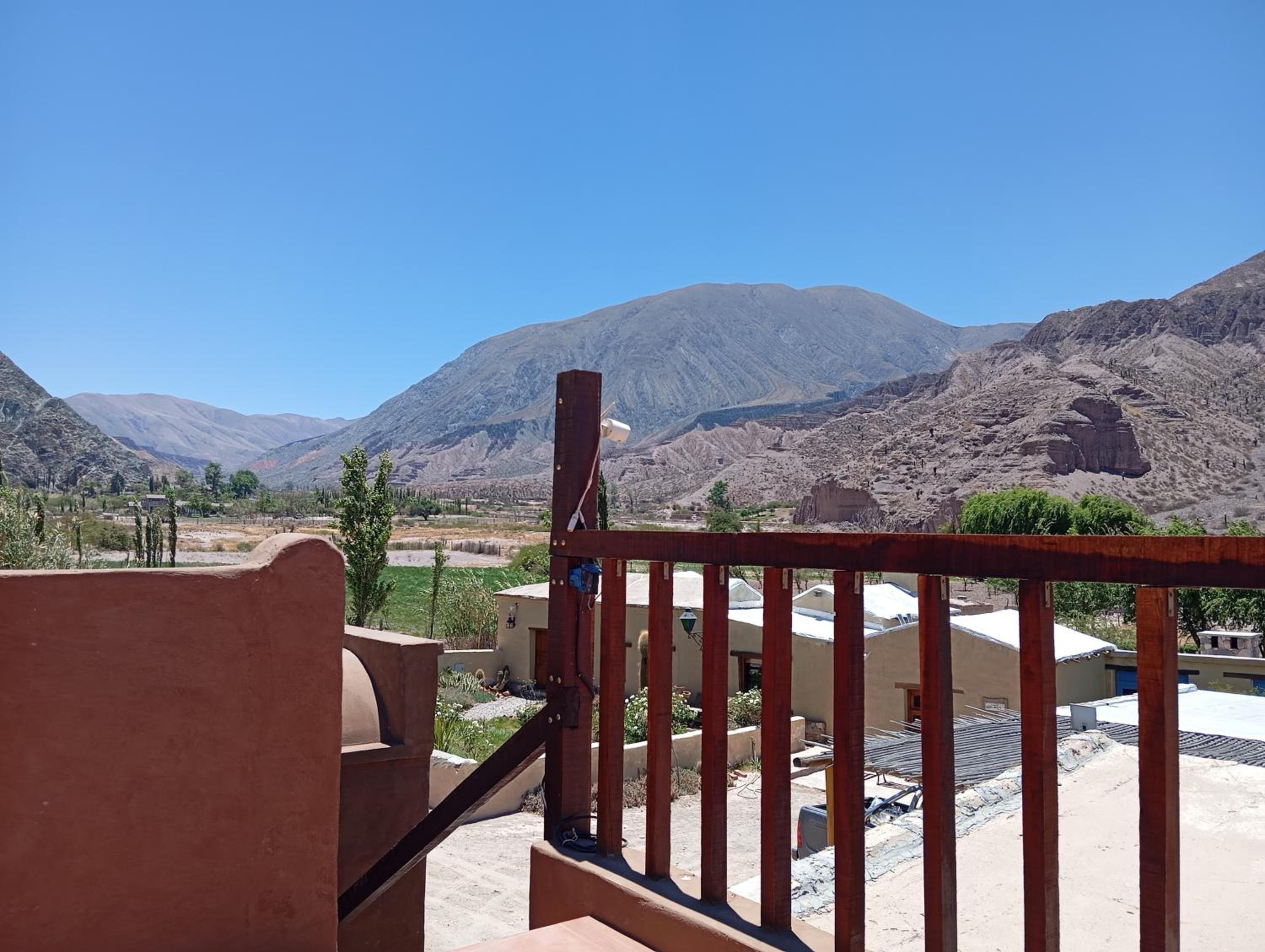 Double Room with Terrace