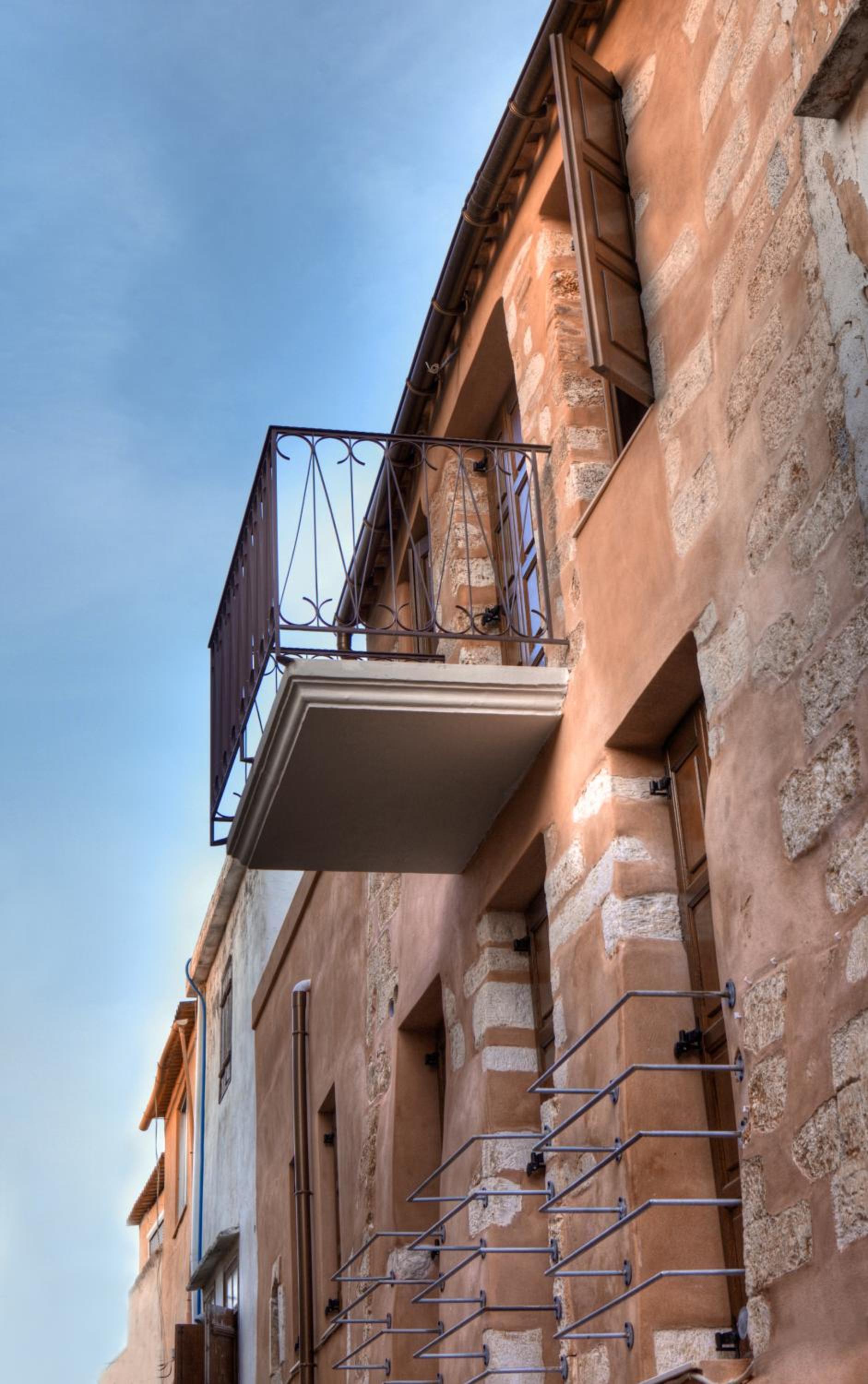 Two-Bedroom Apartment with Terrace photo 2