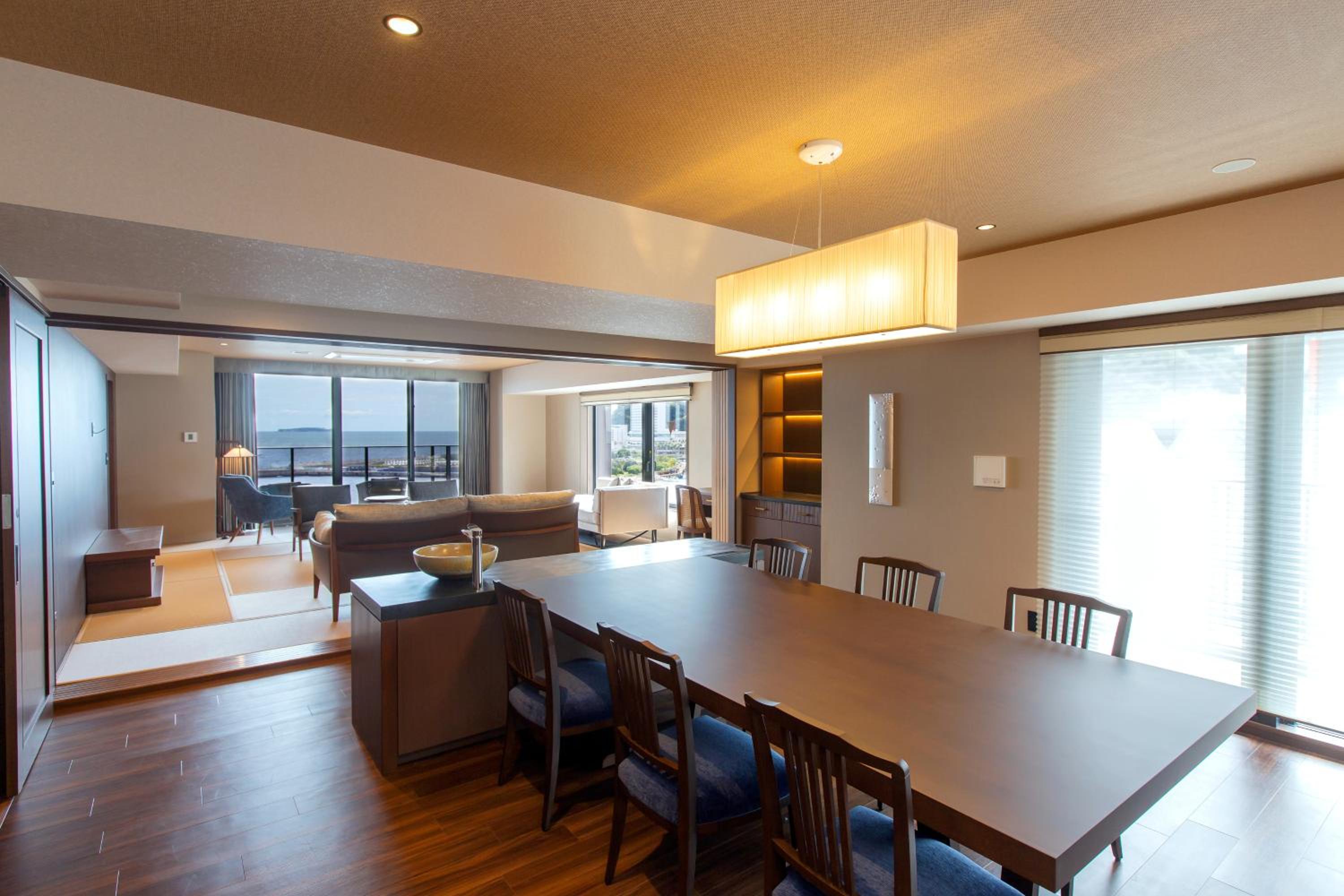 Suite with Sea View