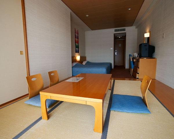Standard Room with Tatami Area - South Wing - Non-Smoking