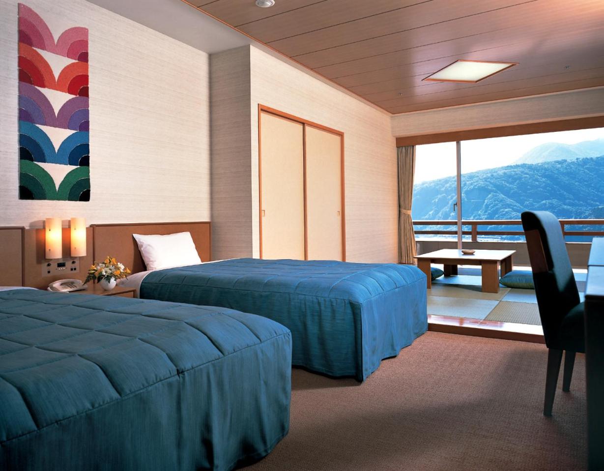 Standard Room with Tatami Area - Main Building - Non-Smoking photo 2