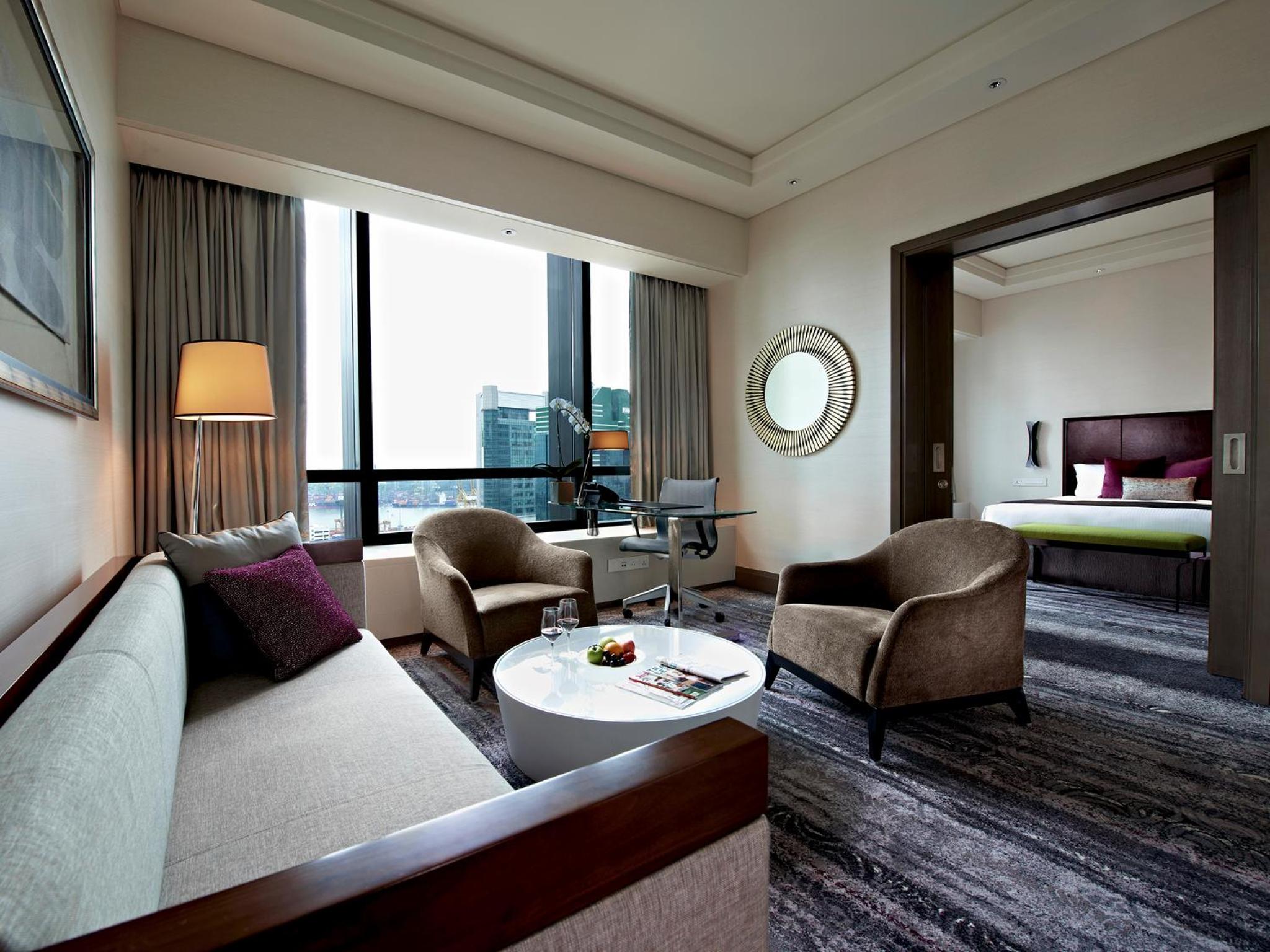 Carlton Suite With Club Lounge Access