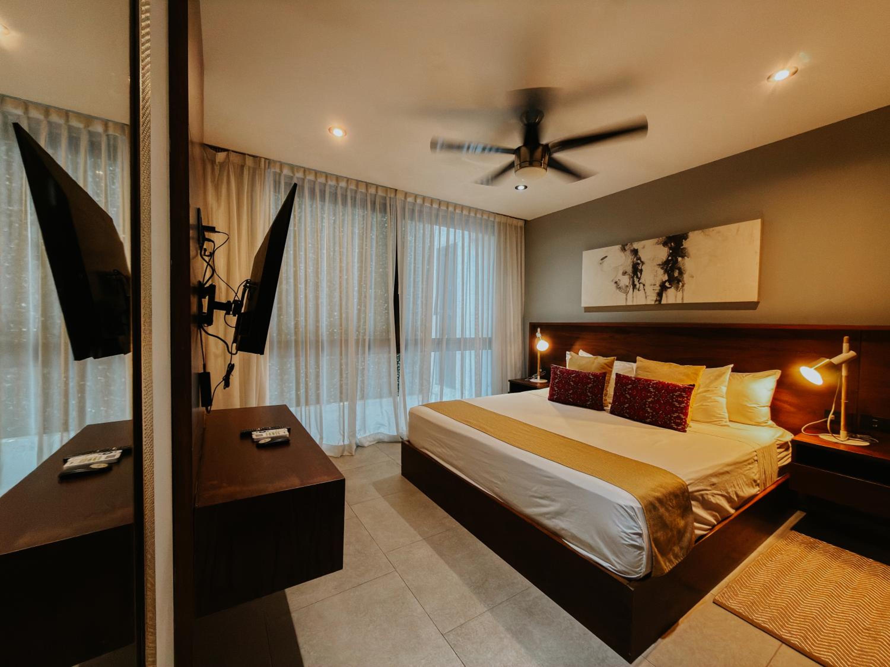 Two-Bedroom Superior Apartment