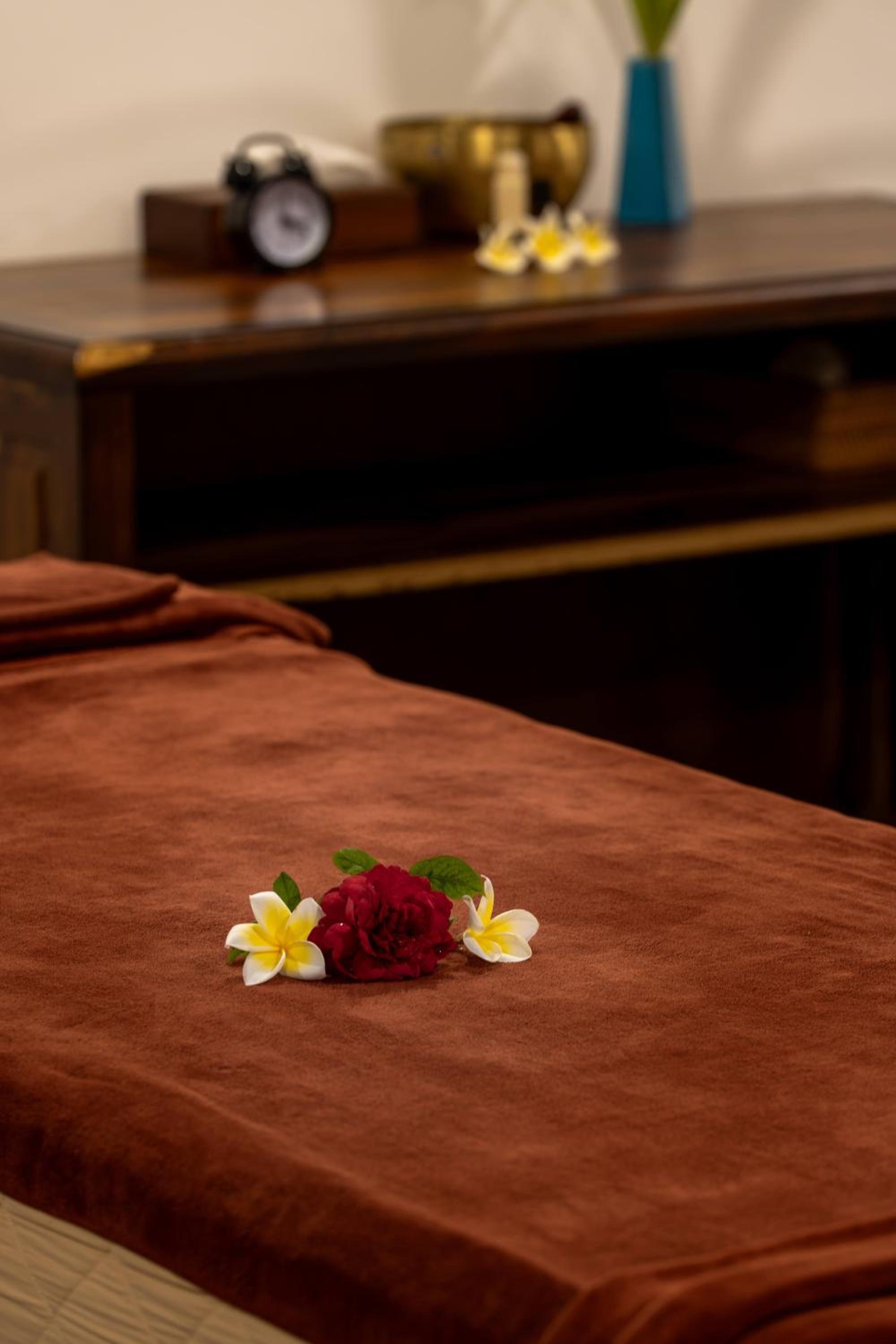 Balcony Twin Room – Spa Included photo 3