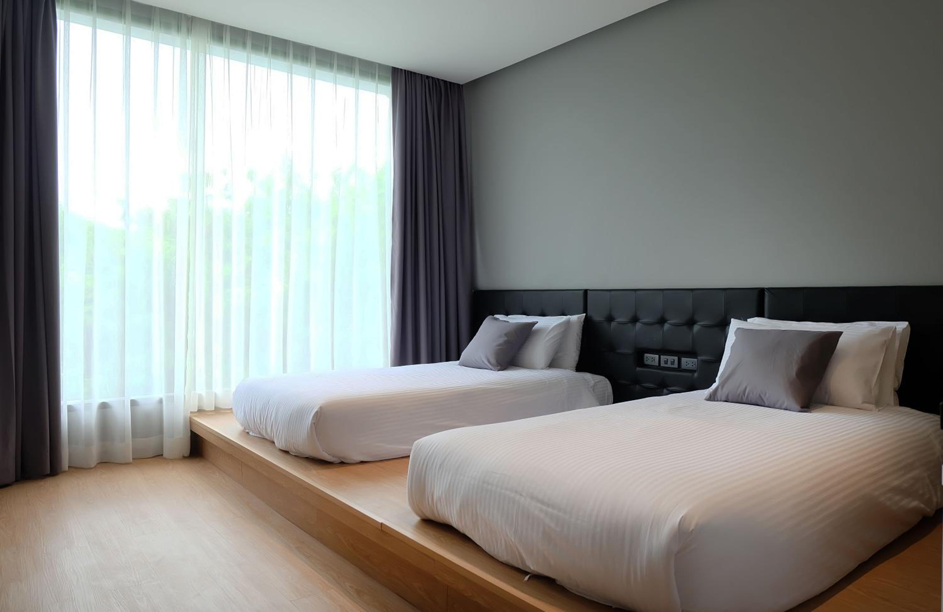 Twin Room with View photo 2