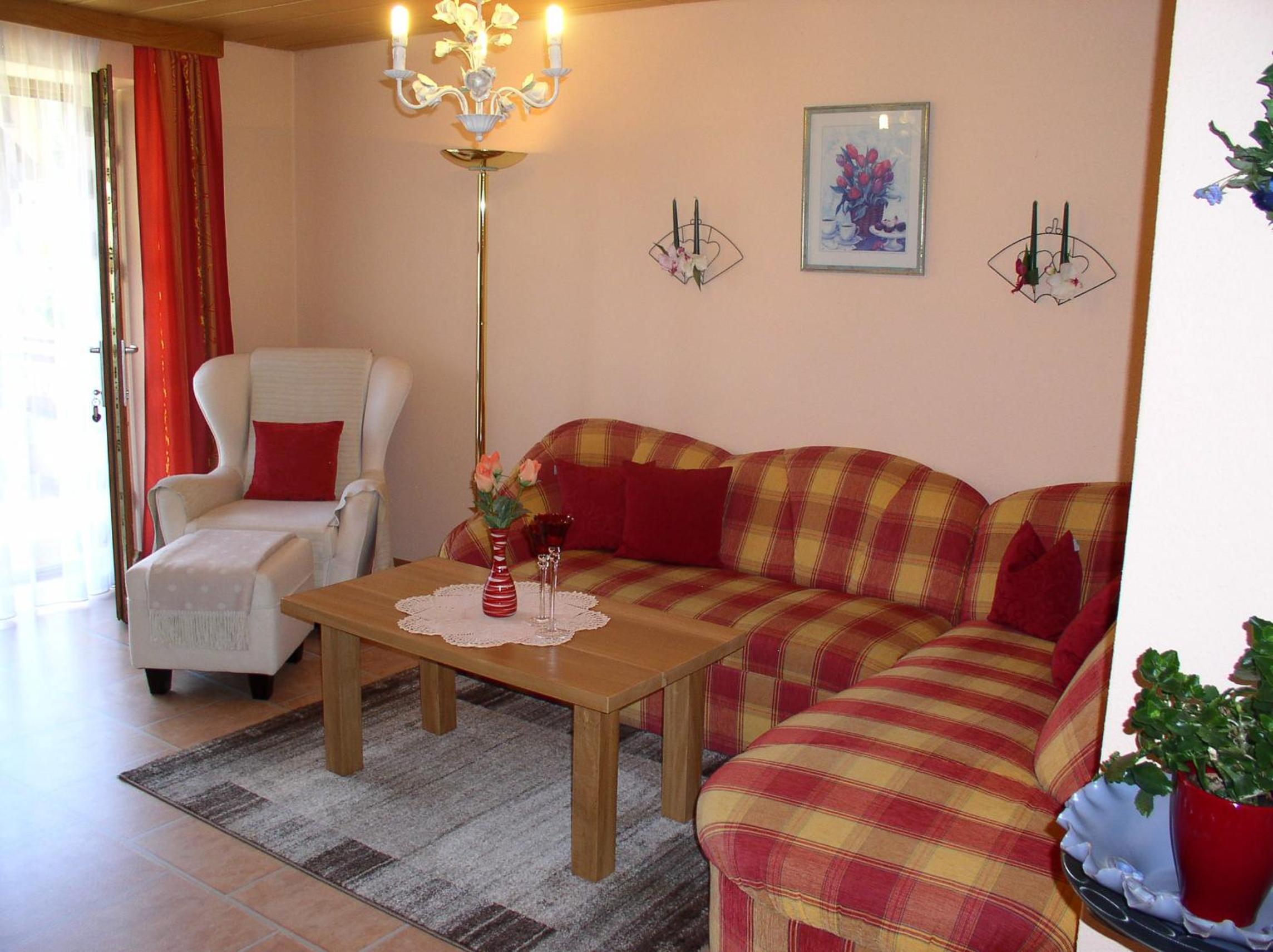 Apartment with Terrace photo 2