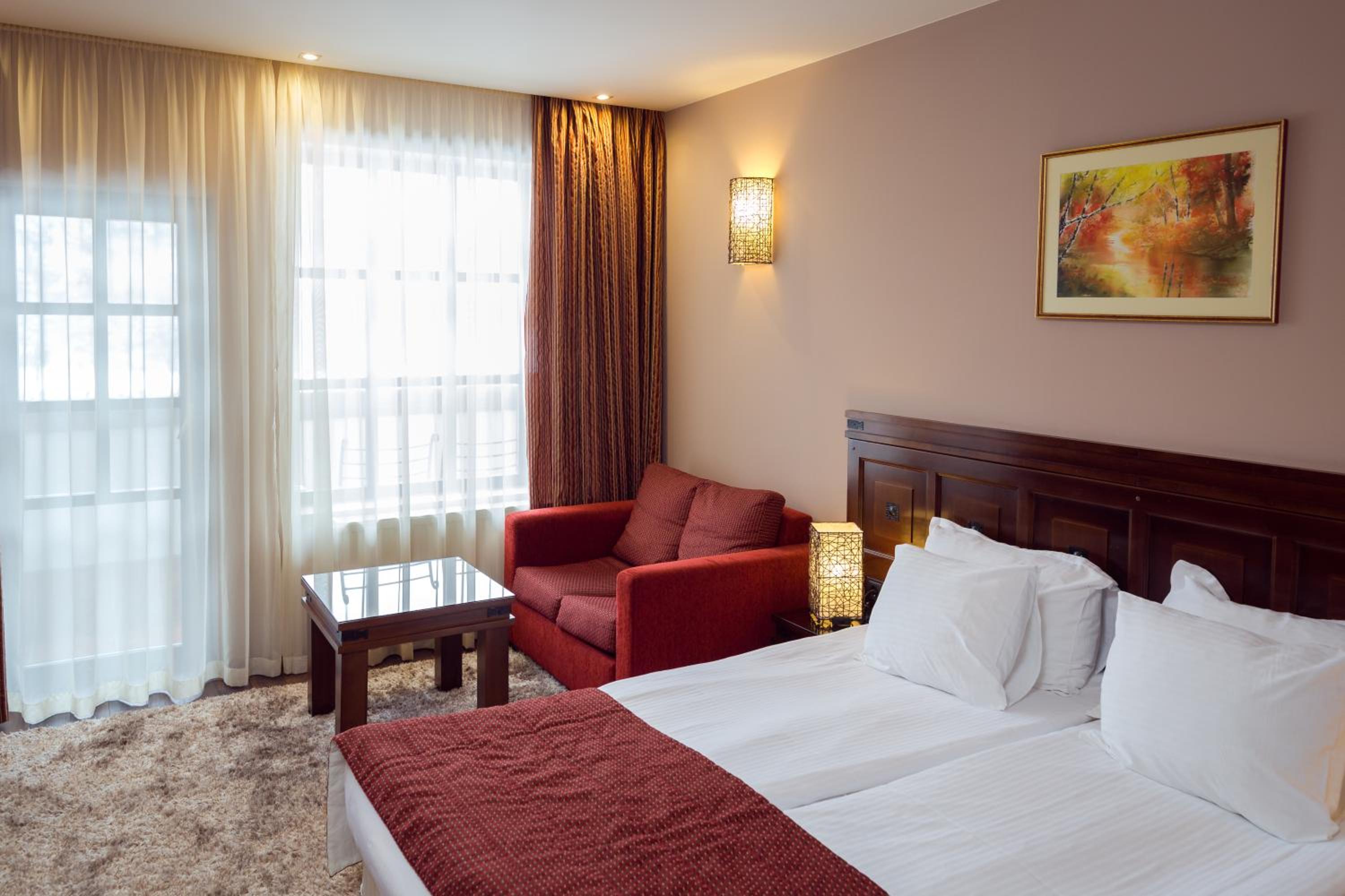 Double or Twin Room with Terrace photo 2