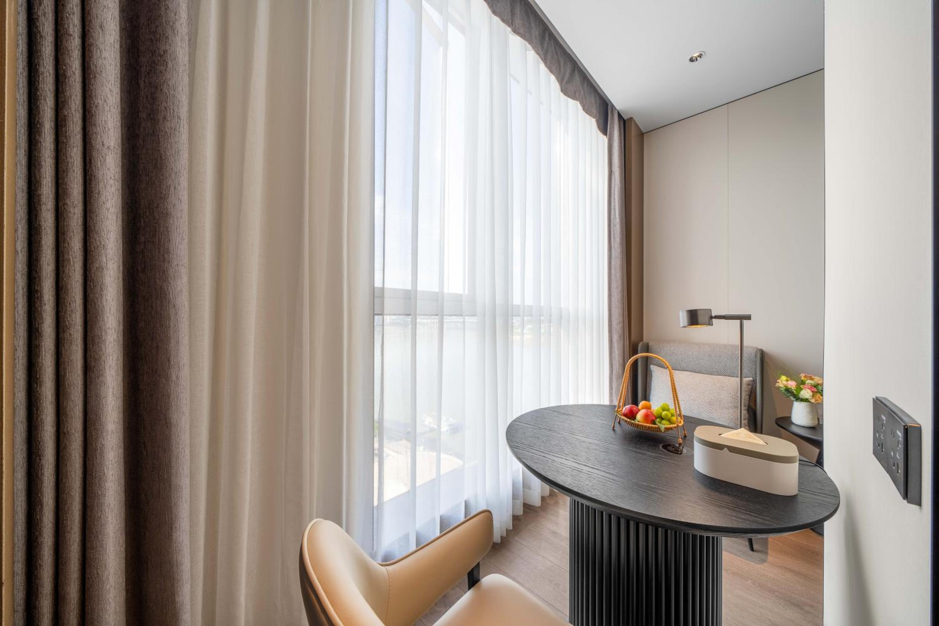 Superior Twin Room with River View photo 3