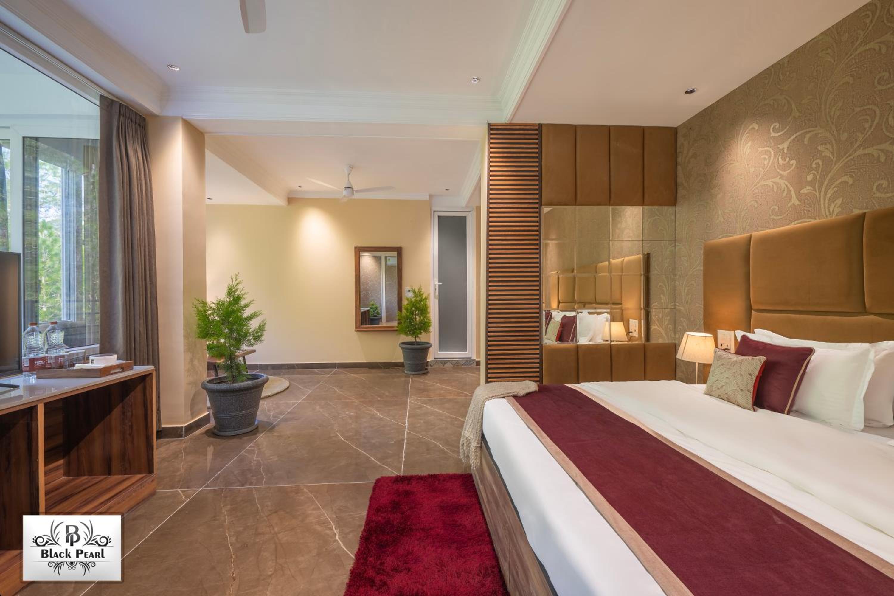 King Suite with Balcony photo 3