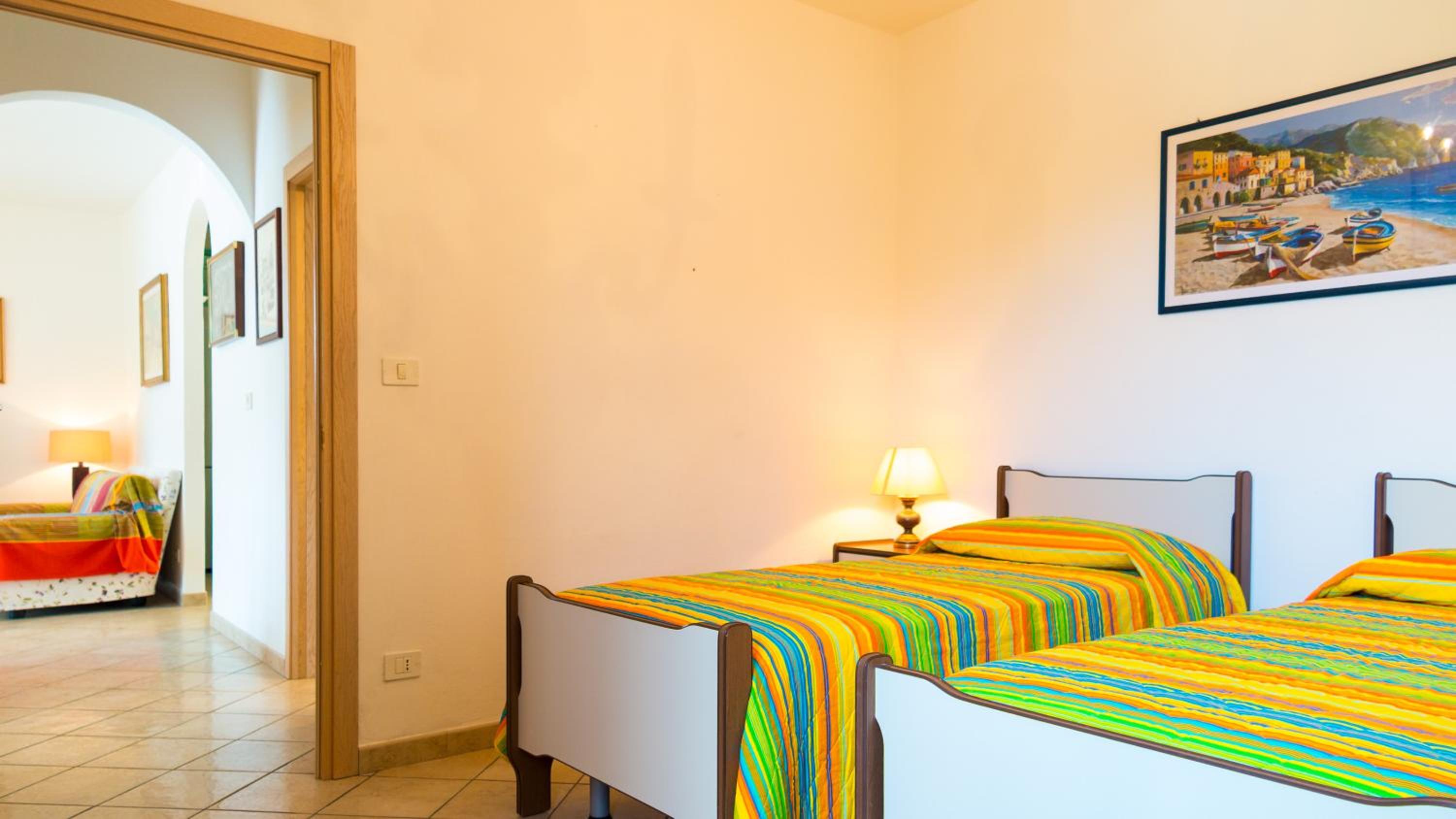 Two-Bedroom Villa