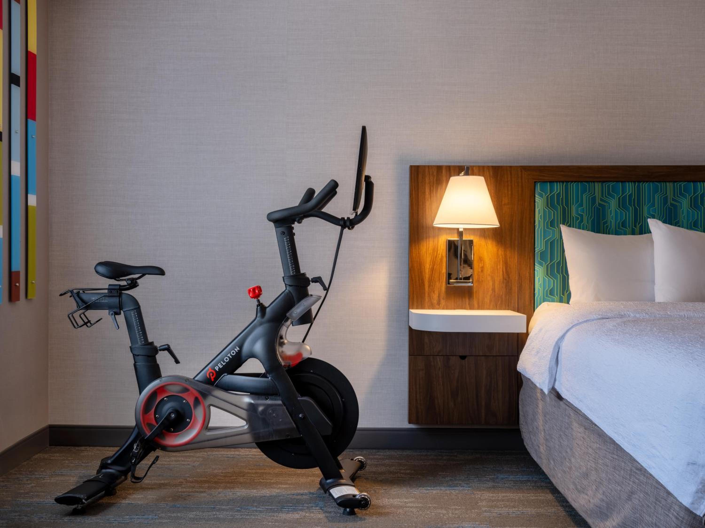 King Studio with Peloton Bike - Non-Smoking - Photo 4