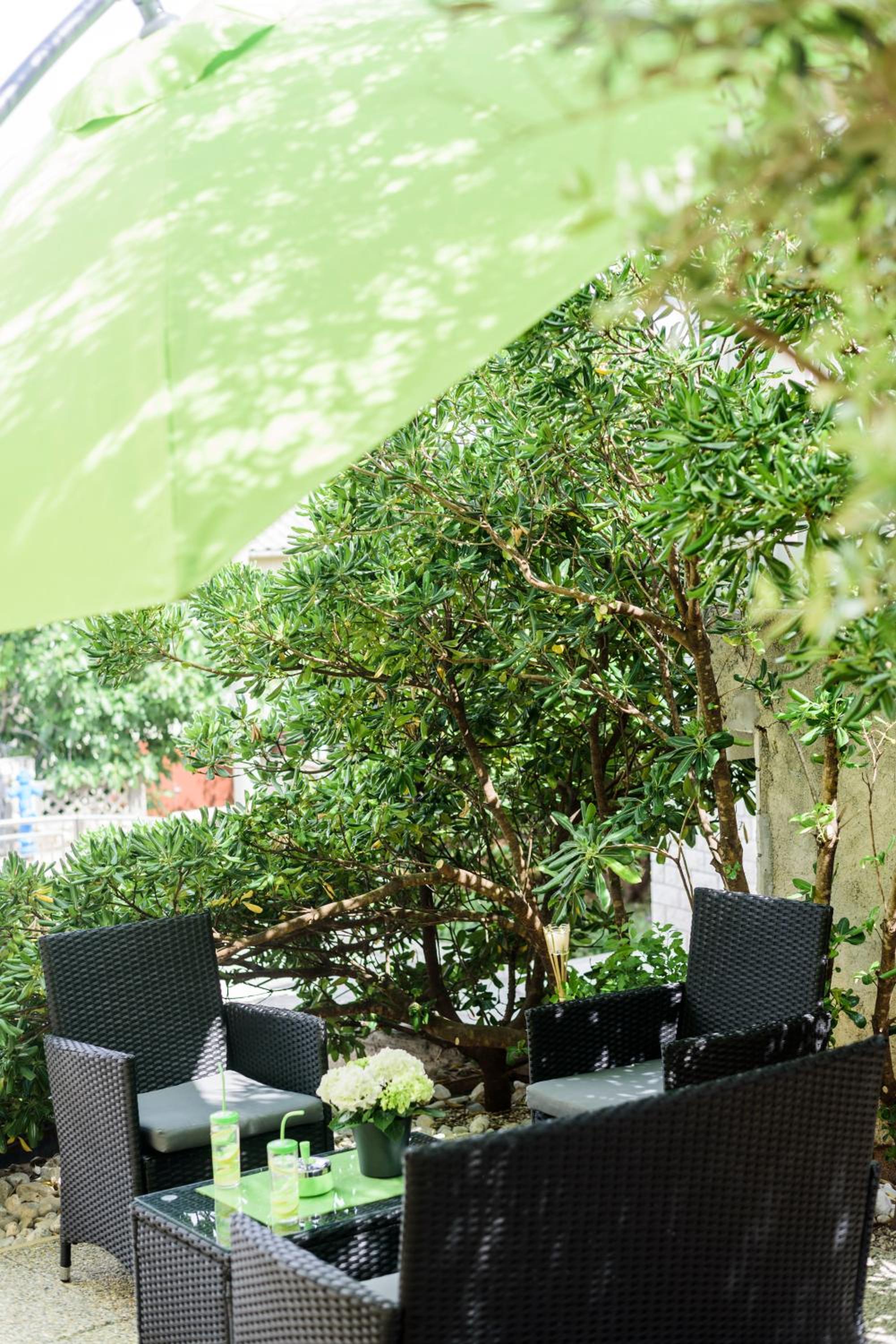One-Bedroom Apartment with Terrace photo 2