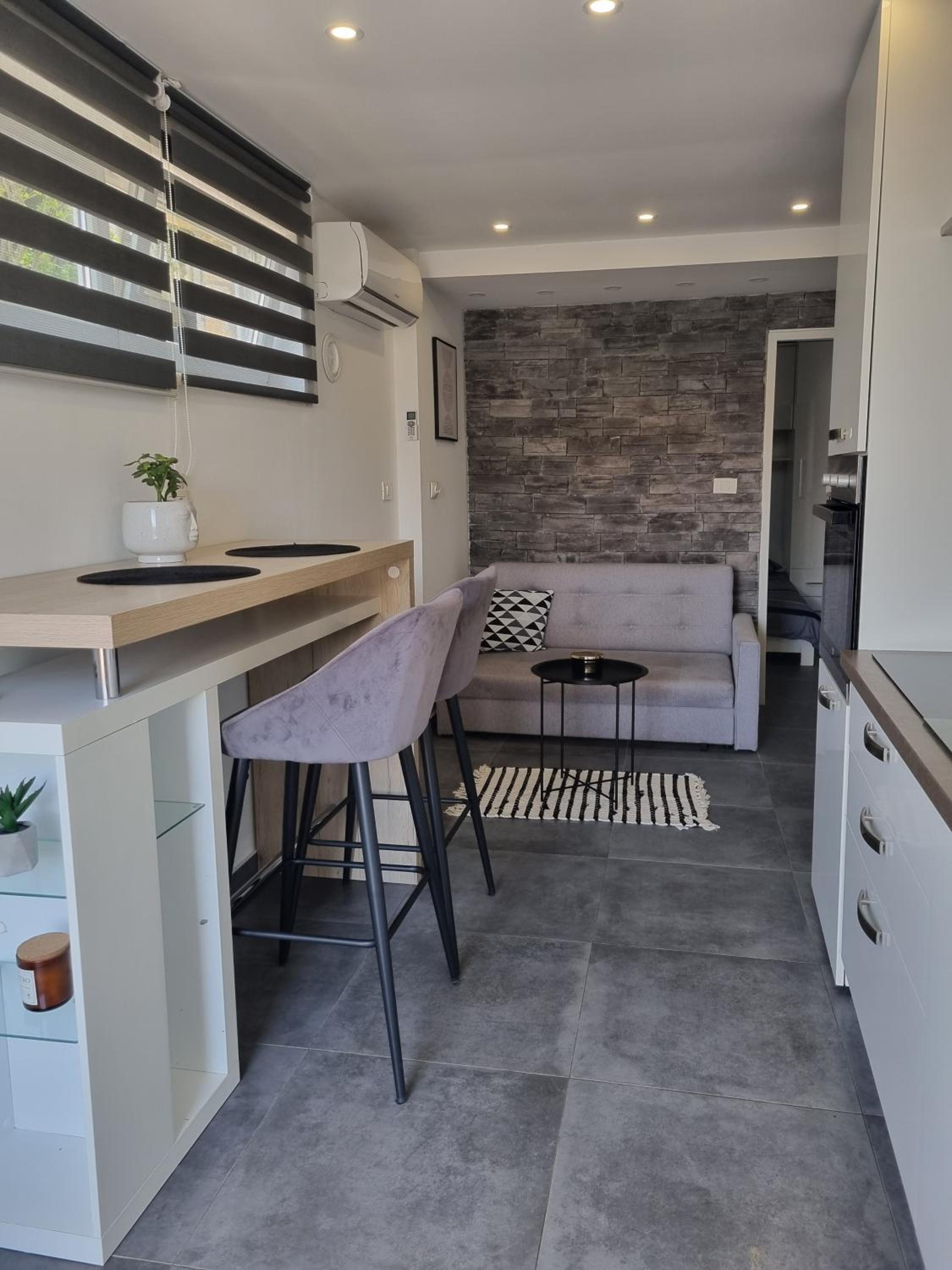 One-Bedroom Apartment with Terrace photo 3
