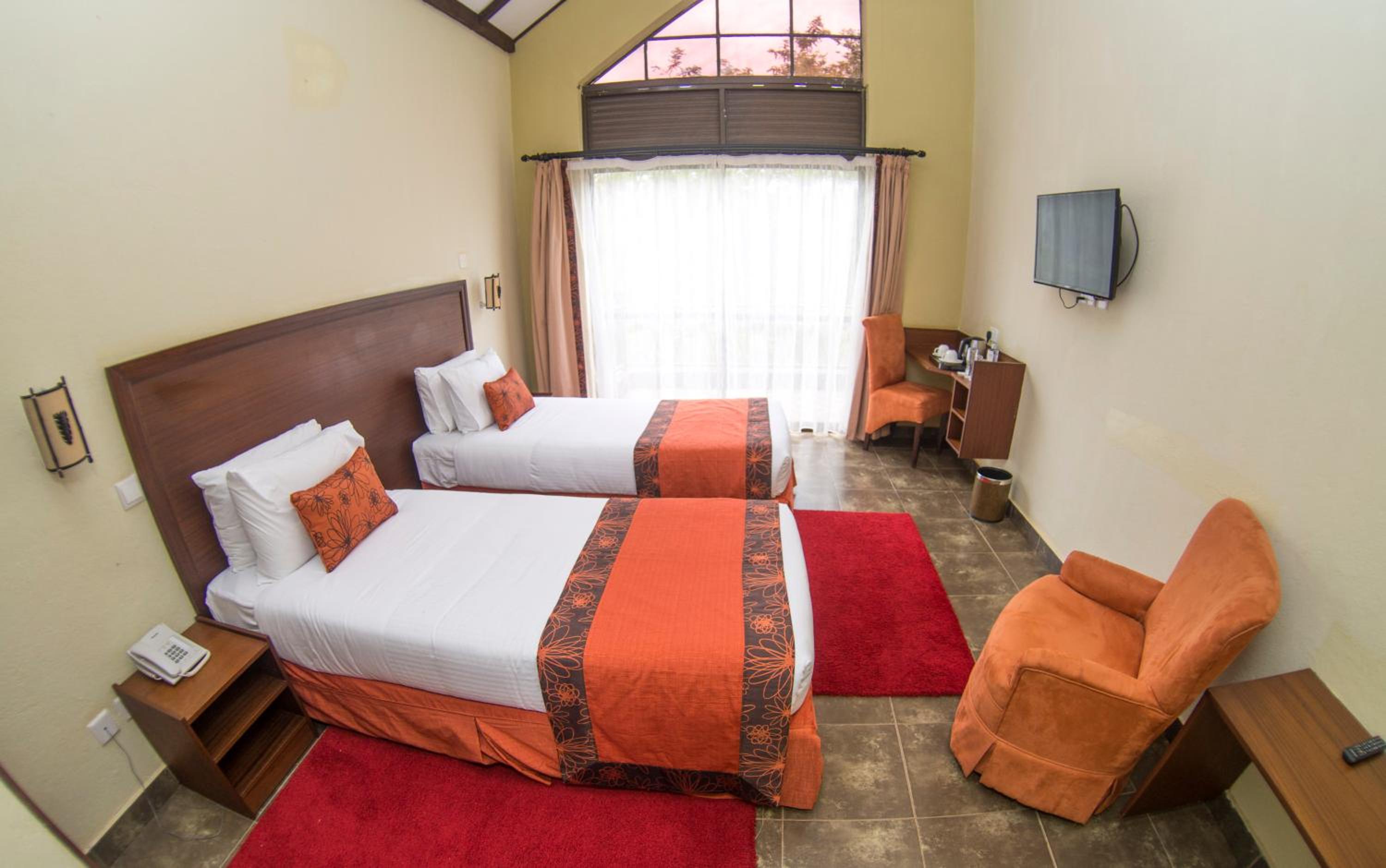 Deluxe Single Room