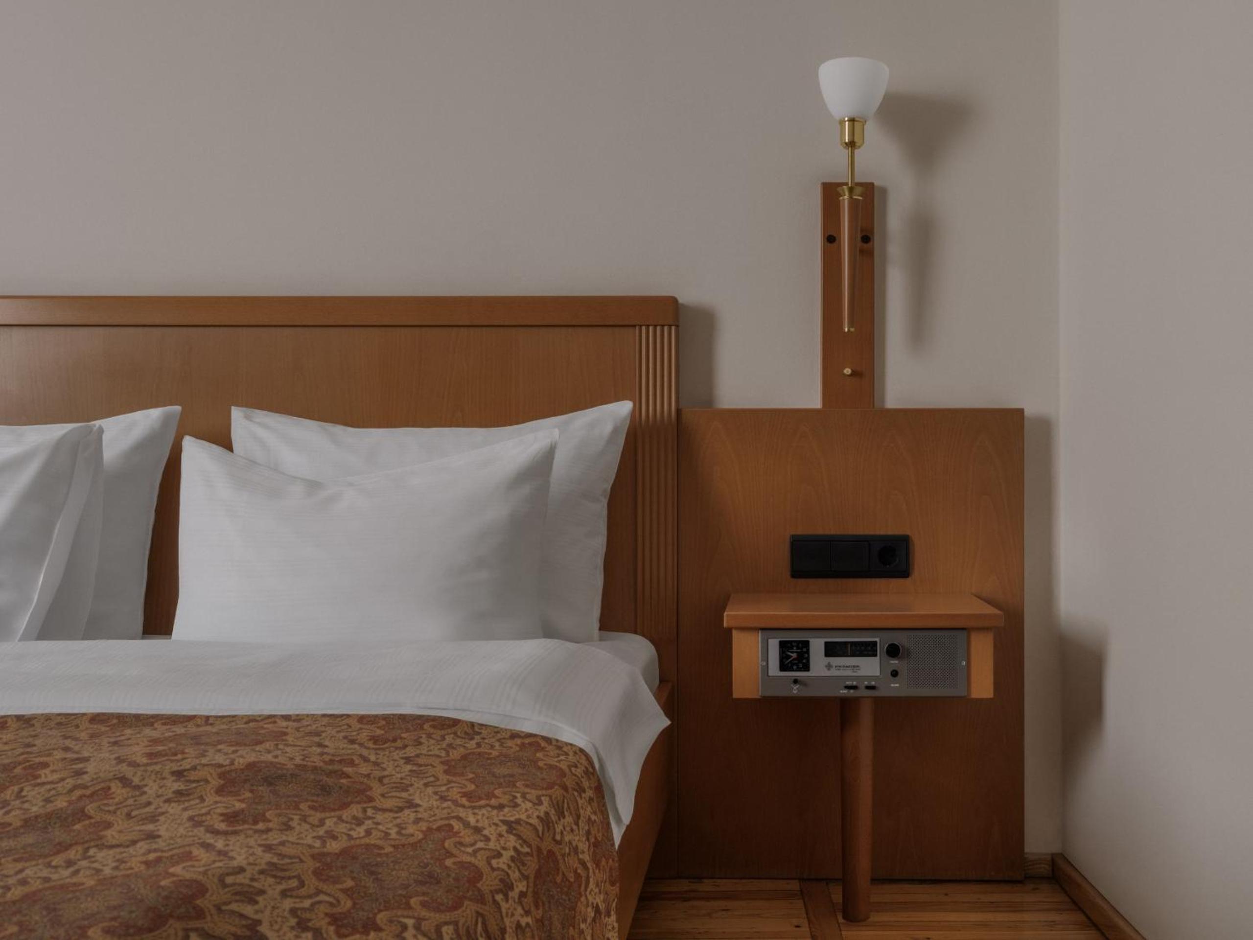 Economy Double Room