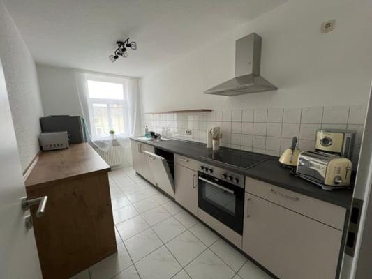Two-Bedroom Apartment with Balcony