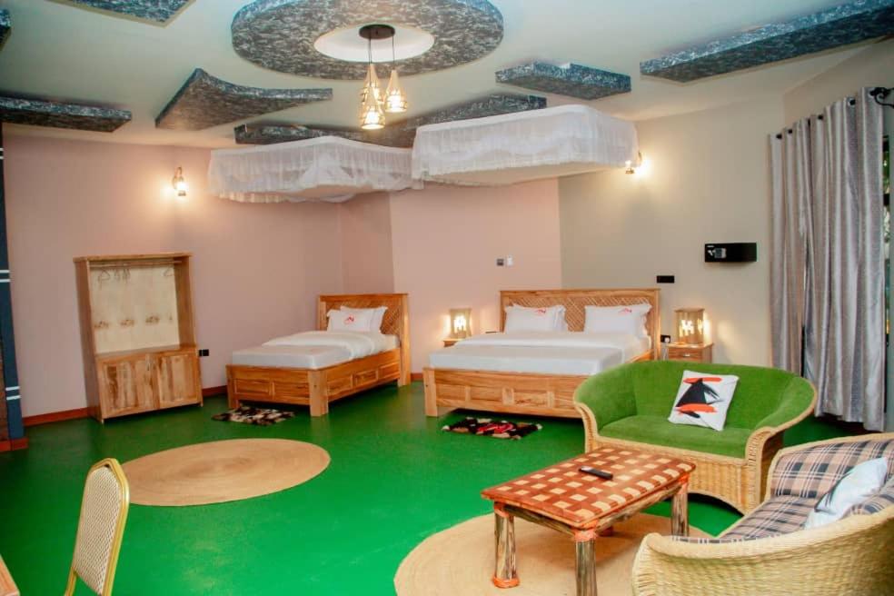 Superior Queen Room with Two Queen Beds