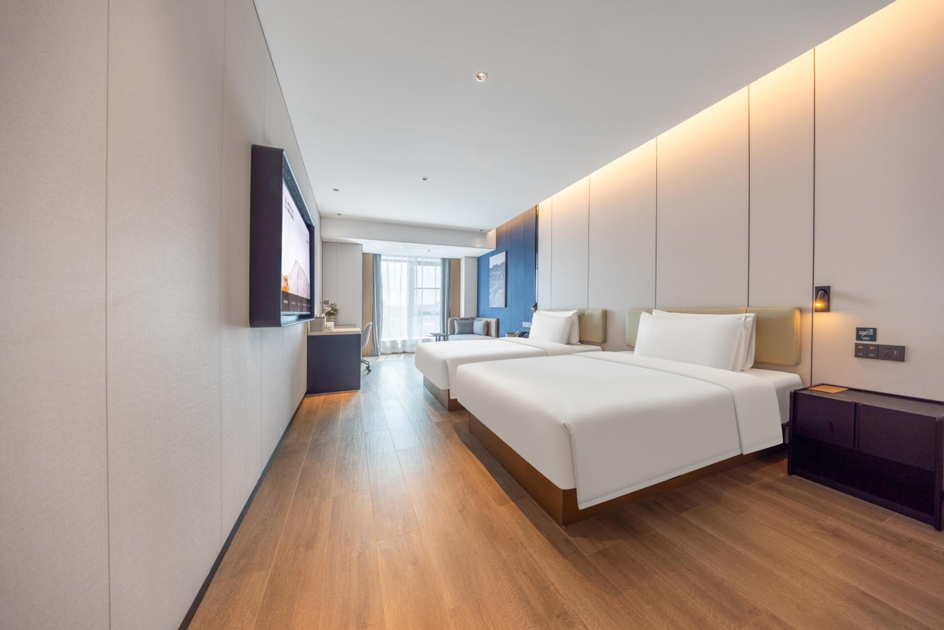 Executive Twin Room