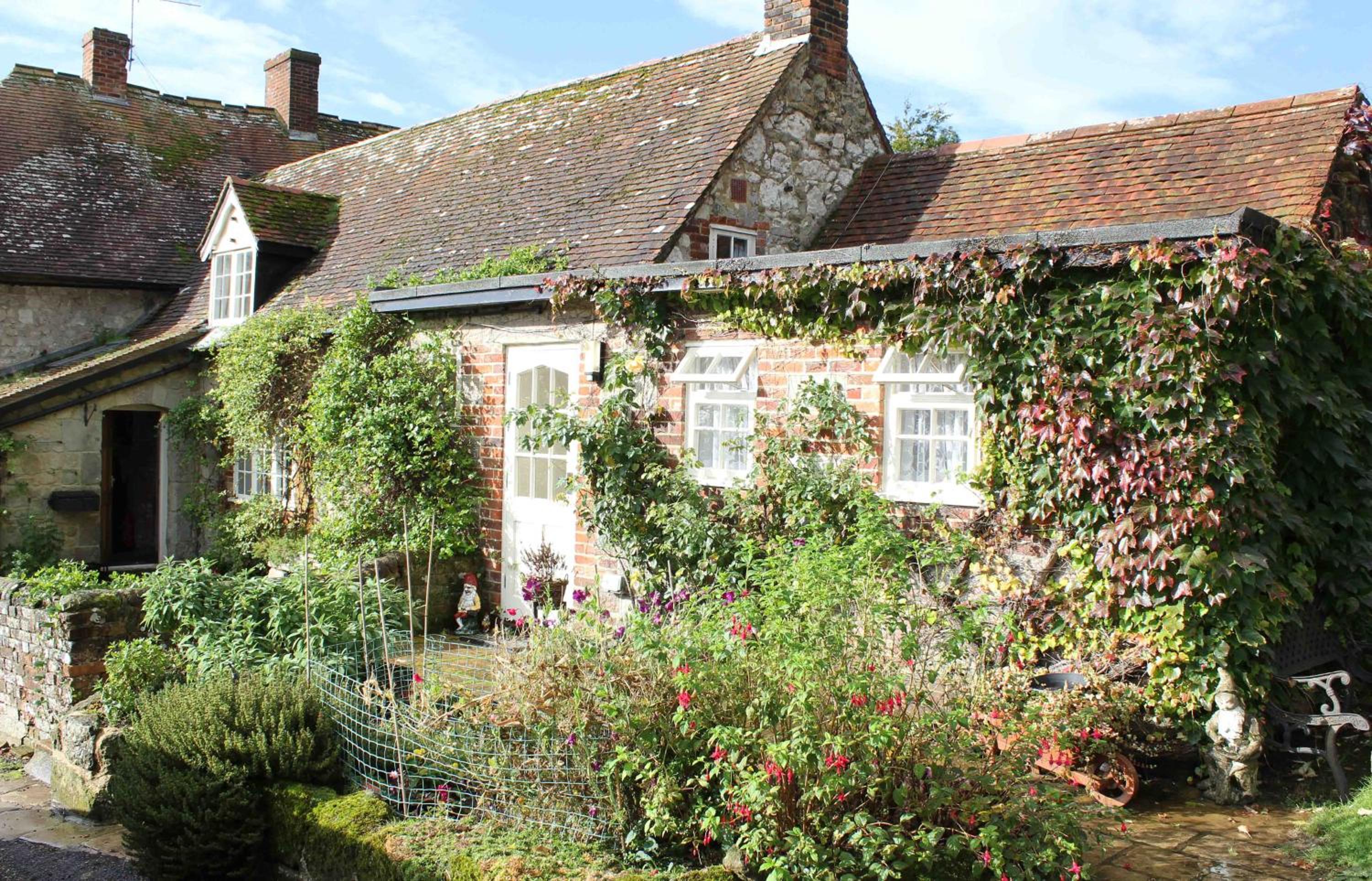 Double Room with Garden View