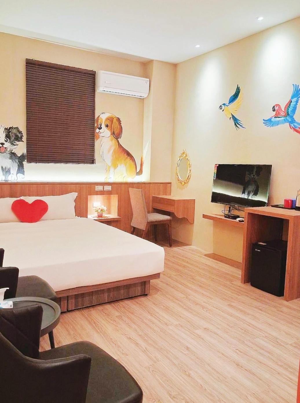 Double Room with Private Bathroom photo 1