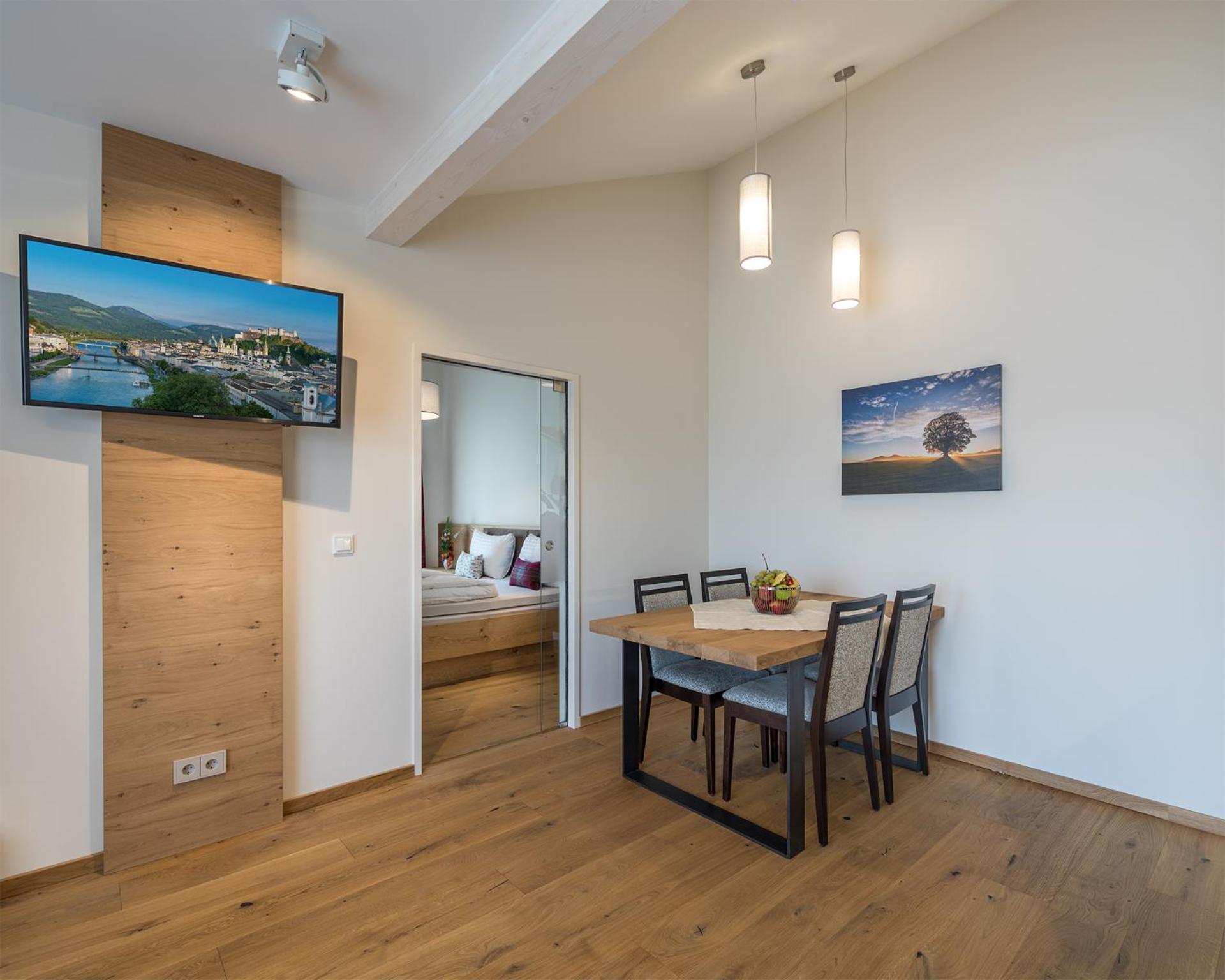 Apartment - Split Level