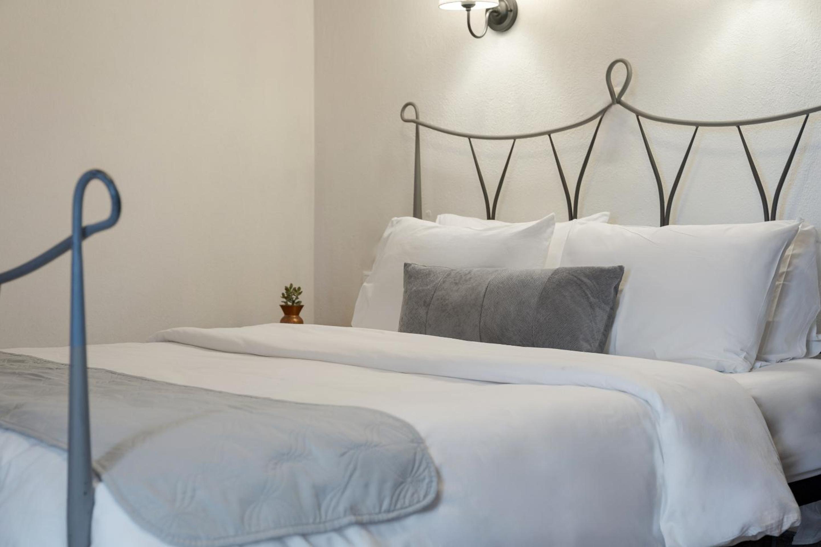 Junior Suite with Balcony