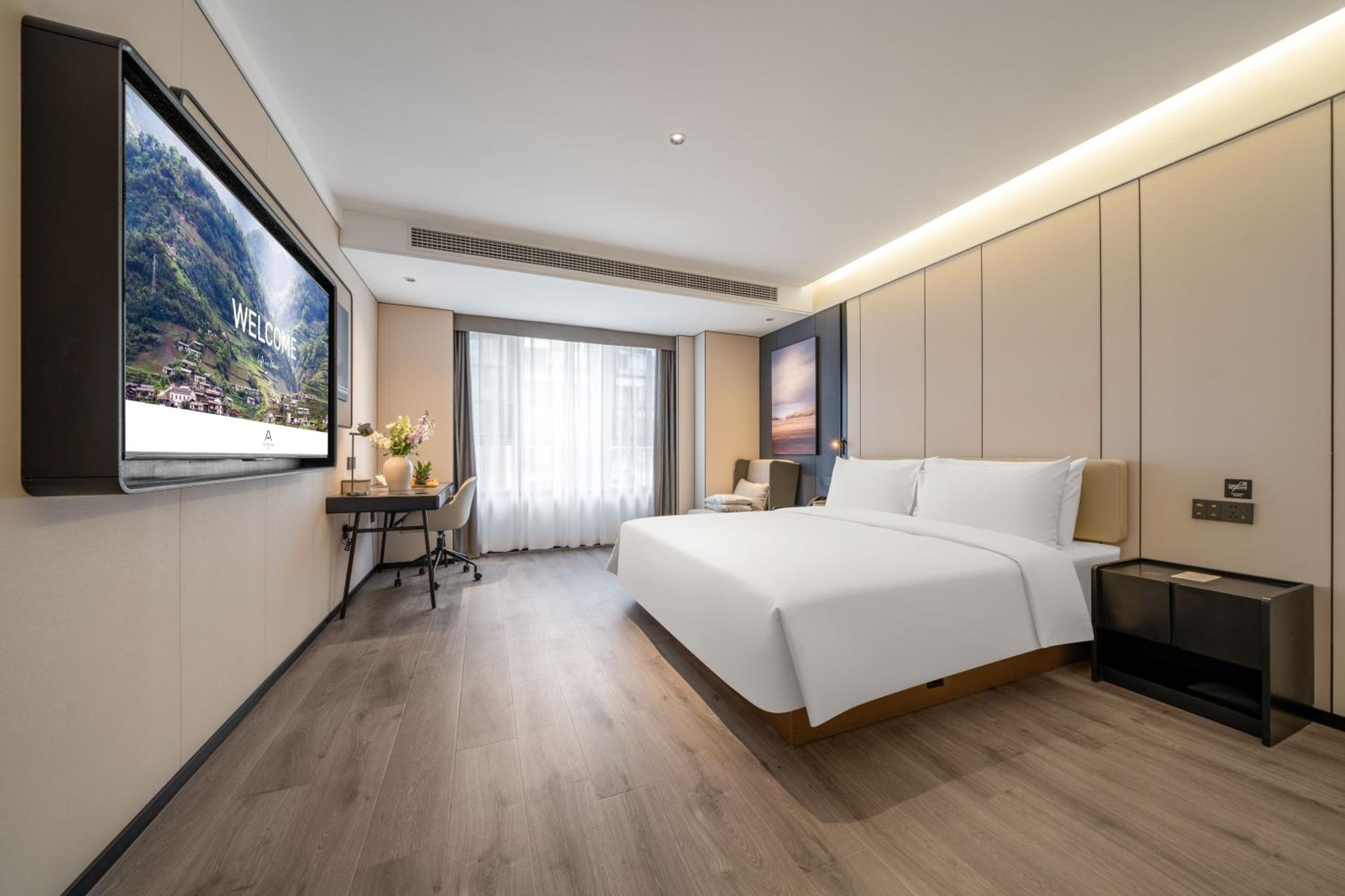 Atour Double Room photo 3