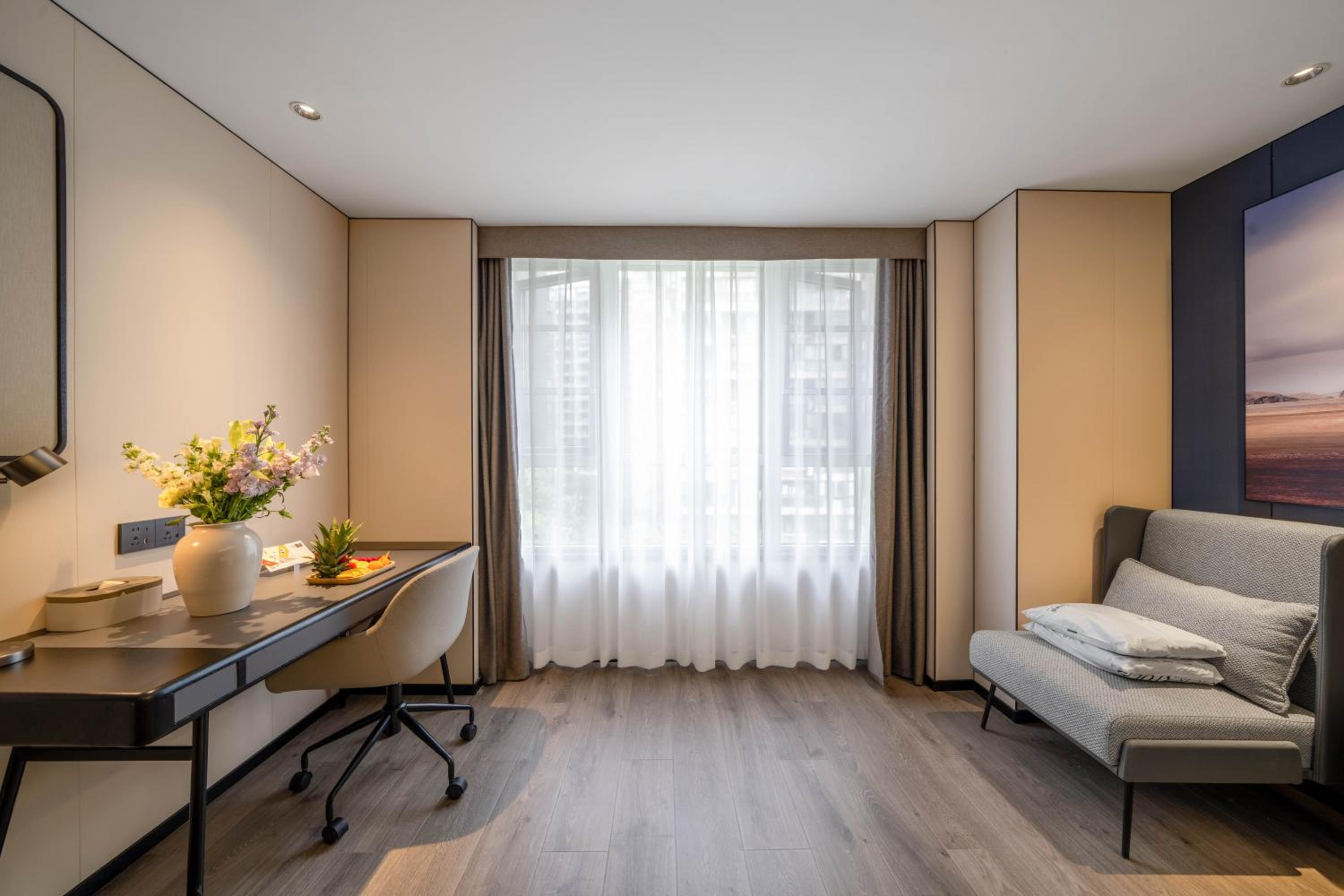 Atour Double Room photo 1