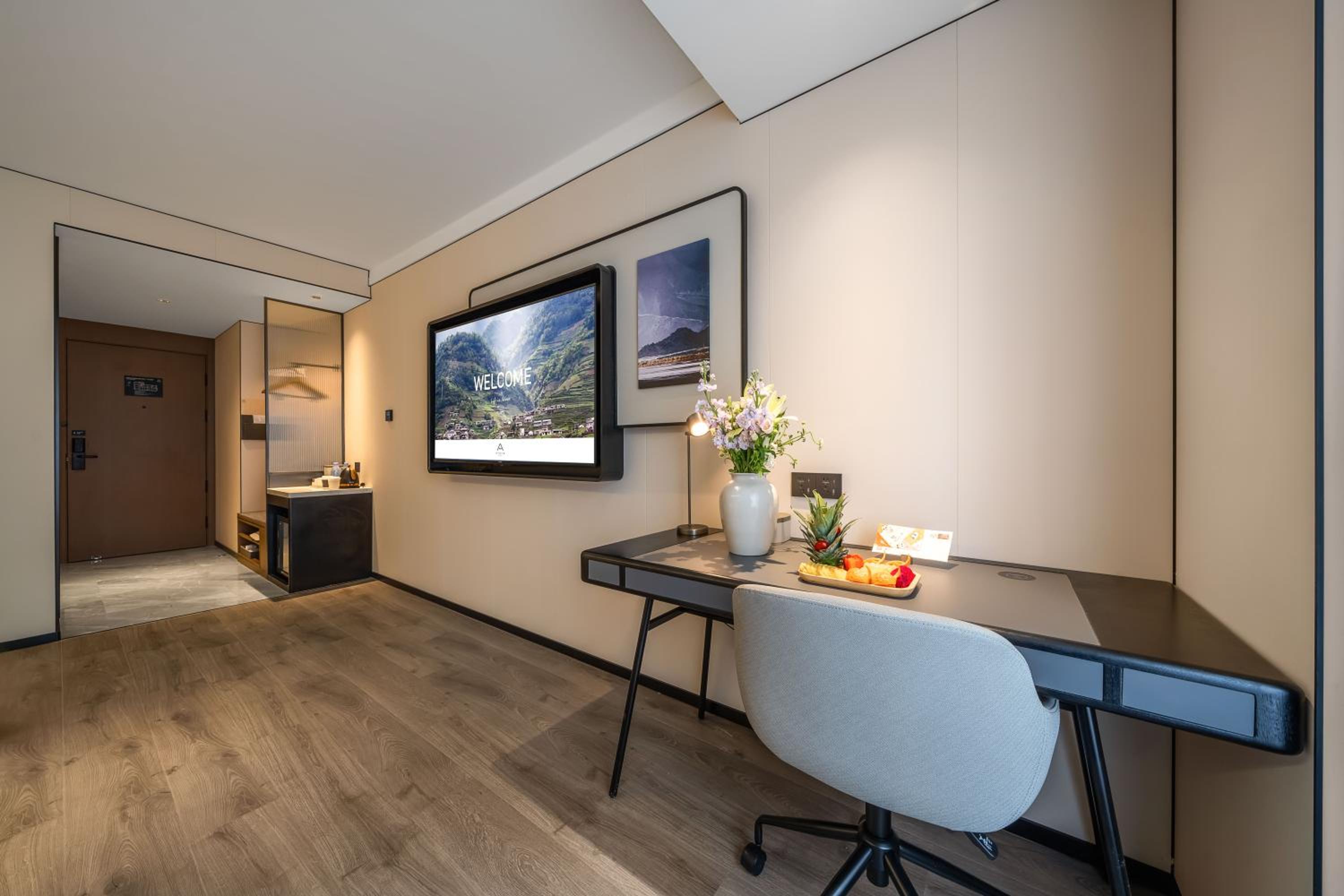 Atour Double Room photo 2