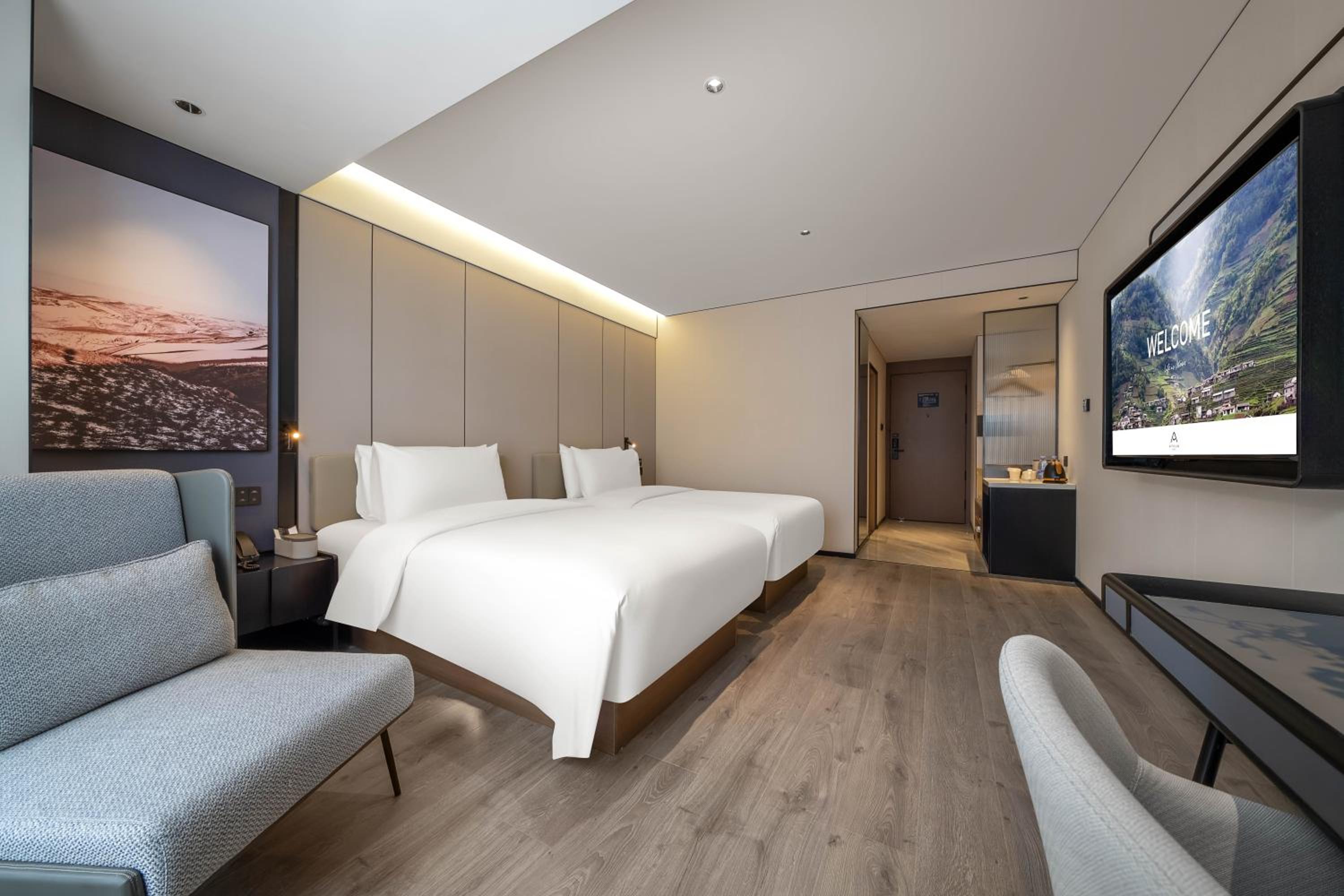 Superior Twin Room photo 3