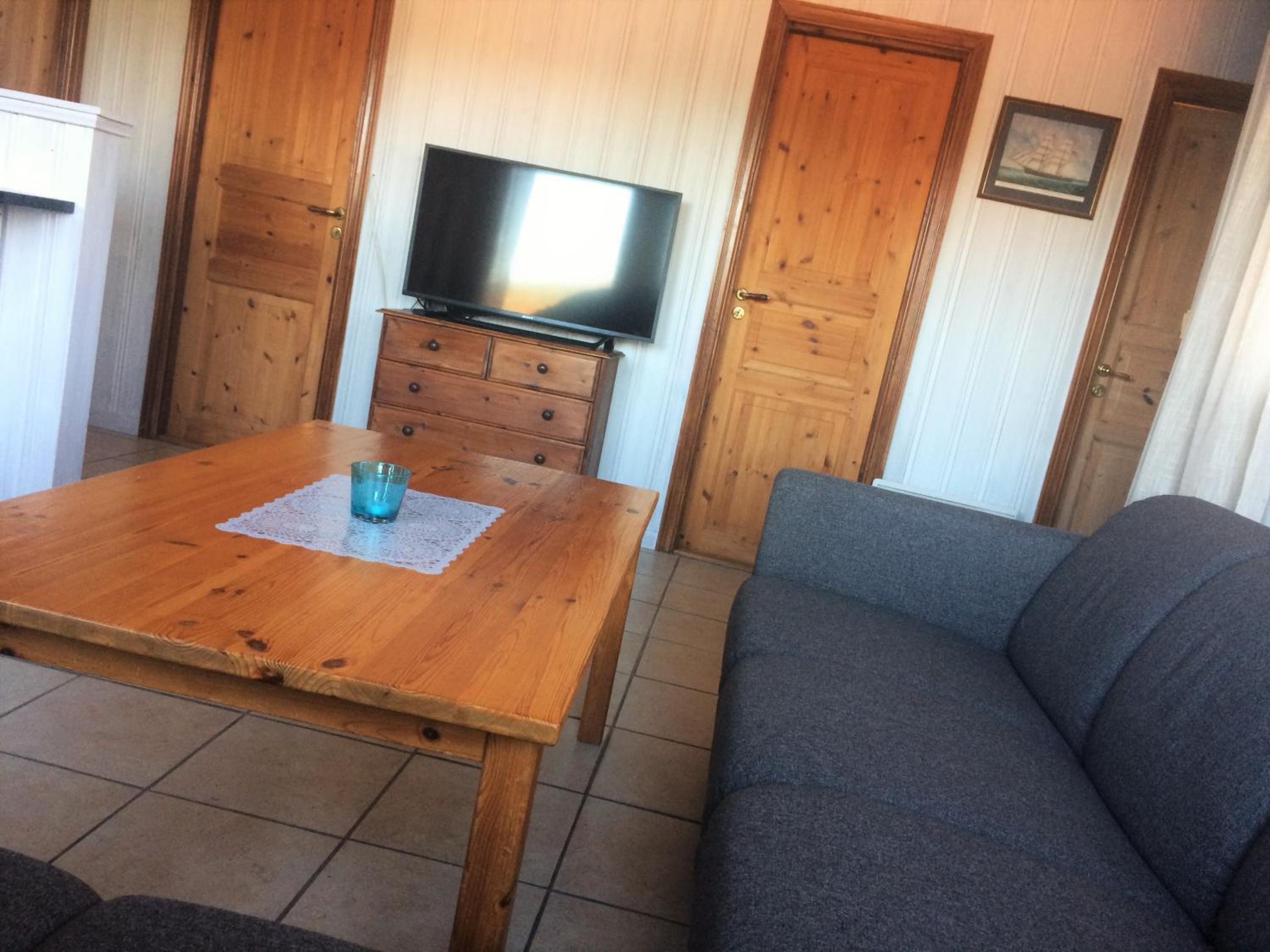 Three-Bedroom Cottage