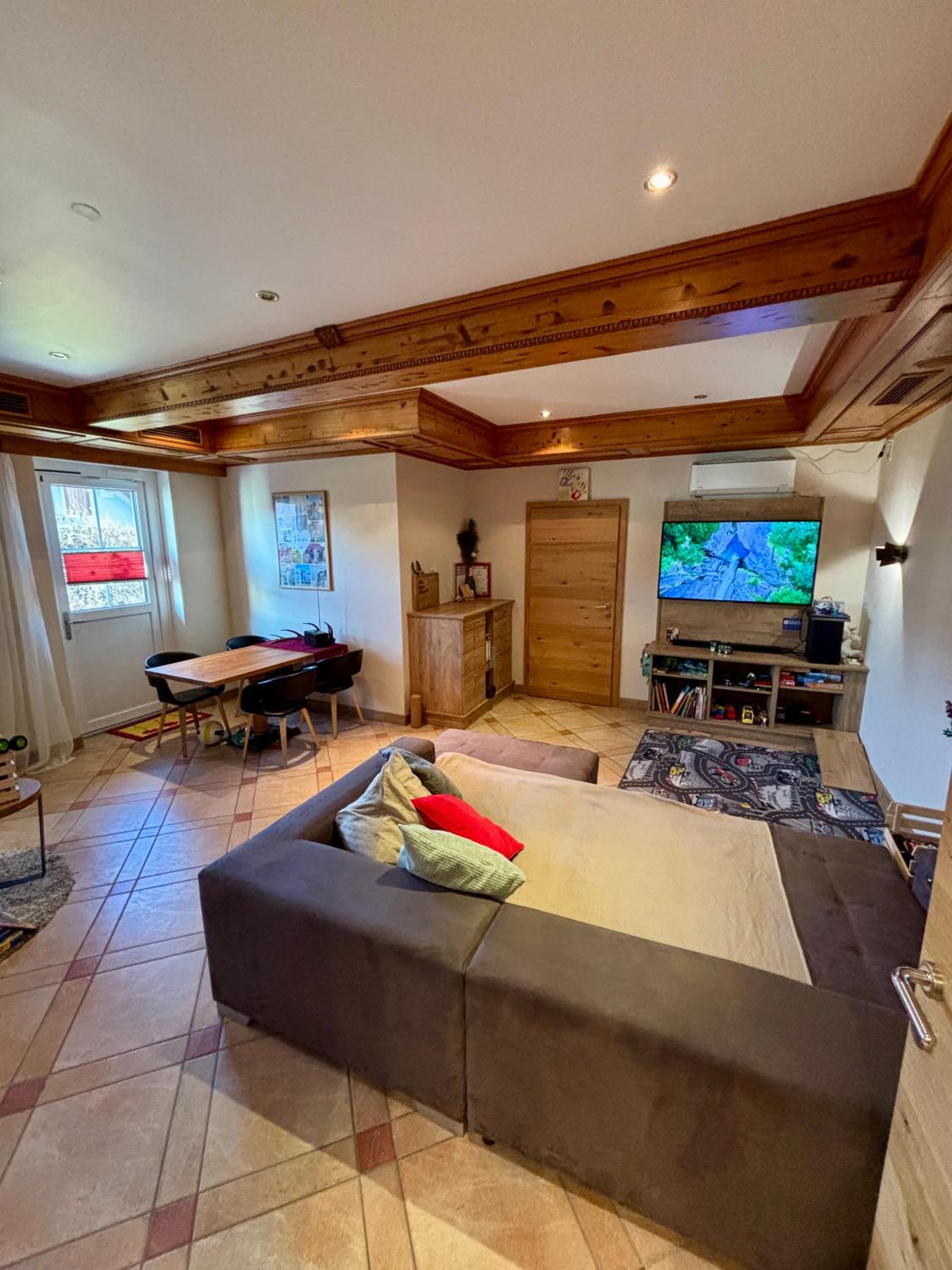 Apartment - Ground Floor
