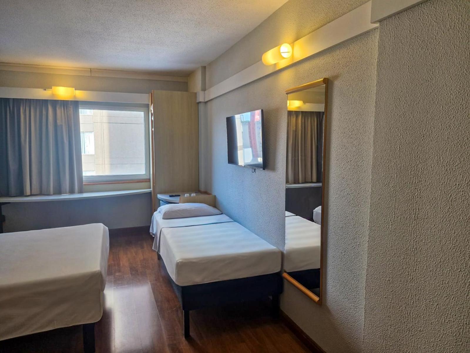 Deluxe Double Room with Extra Bed