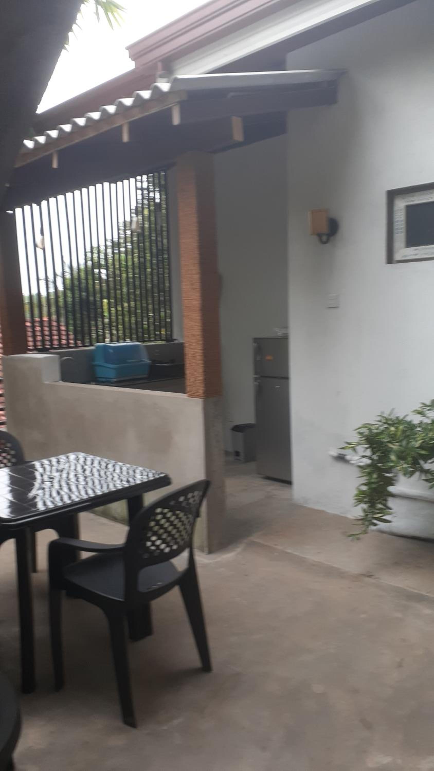 Triple Room with Terrace