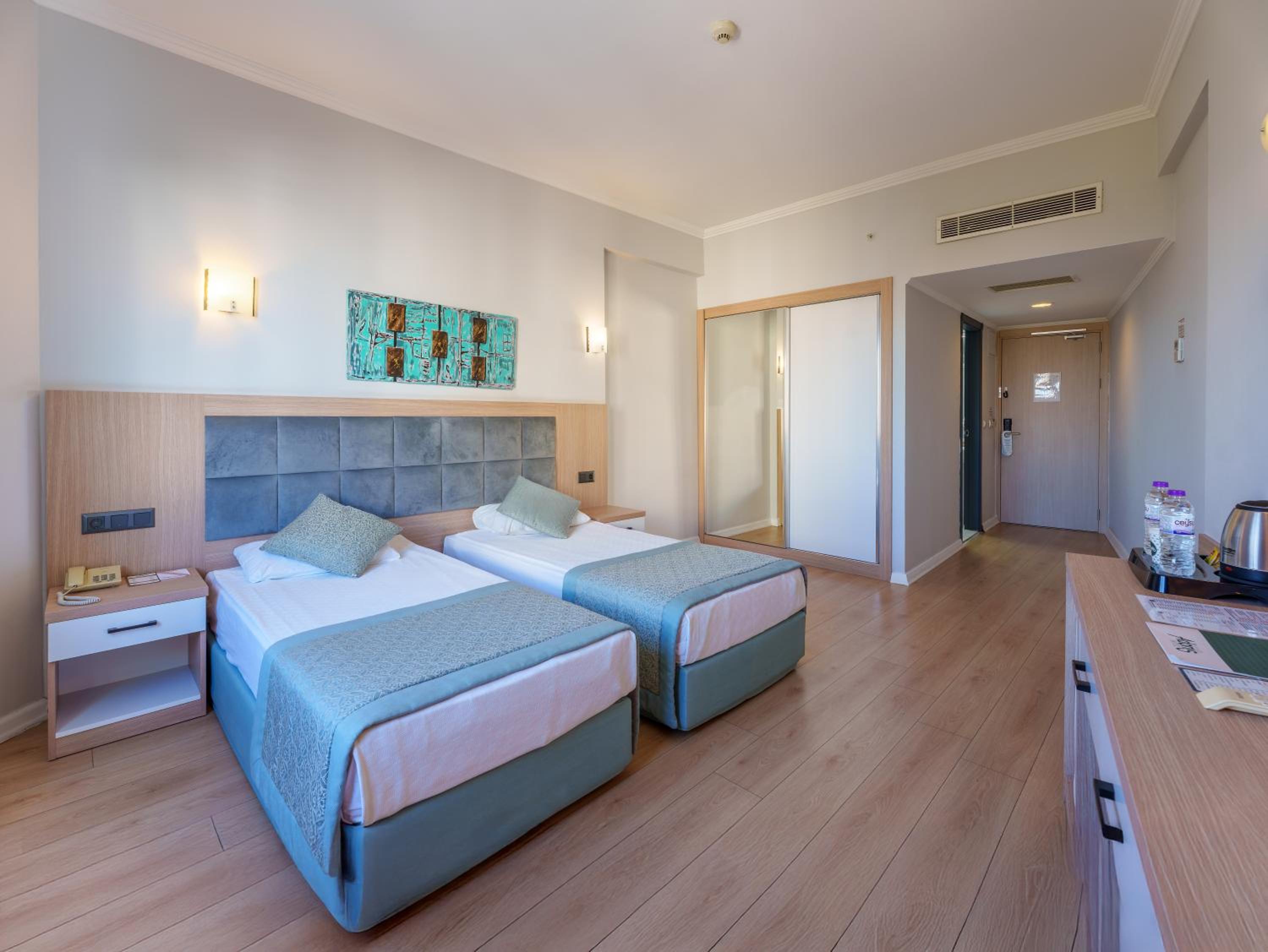 Economy Double Room without Balcony