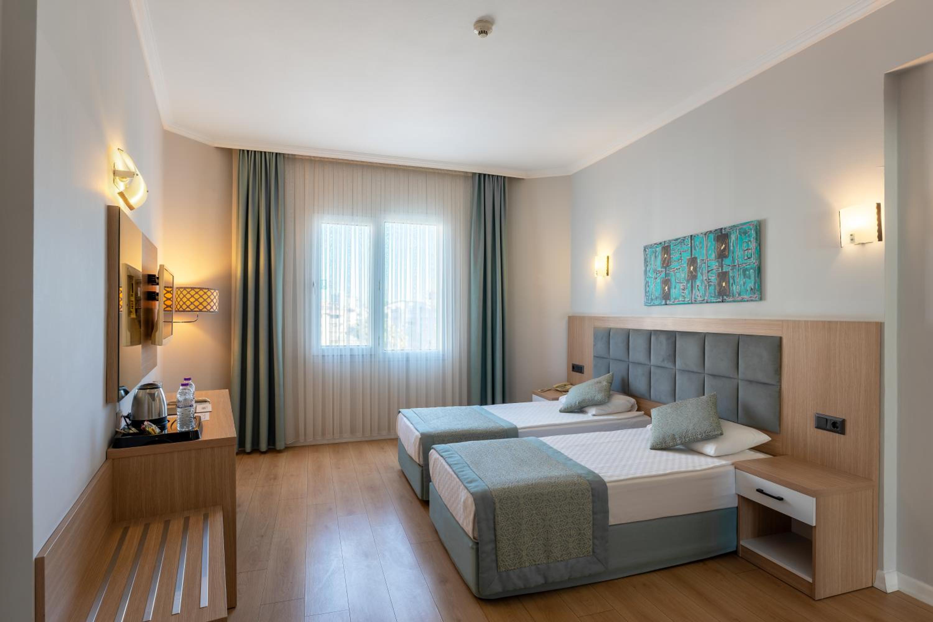 Economy Double Room without Balcony