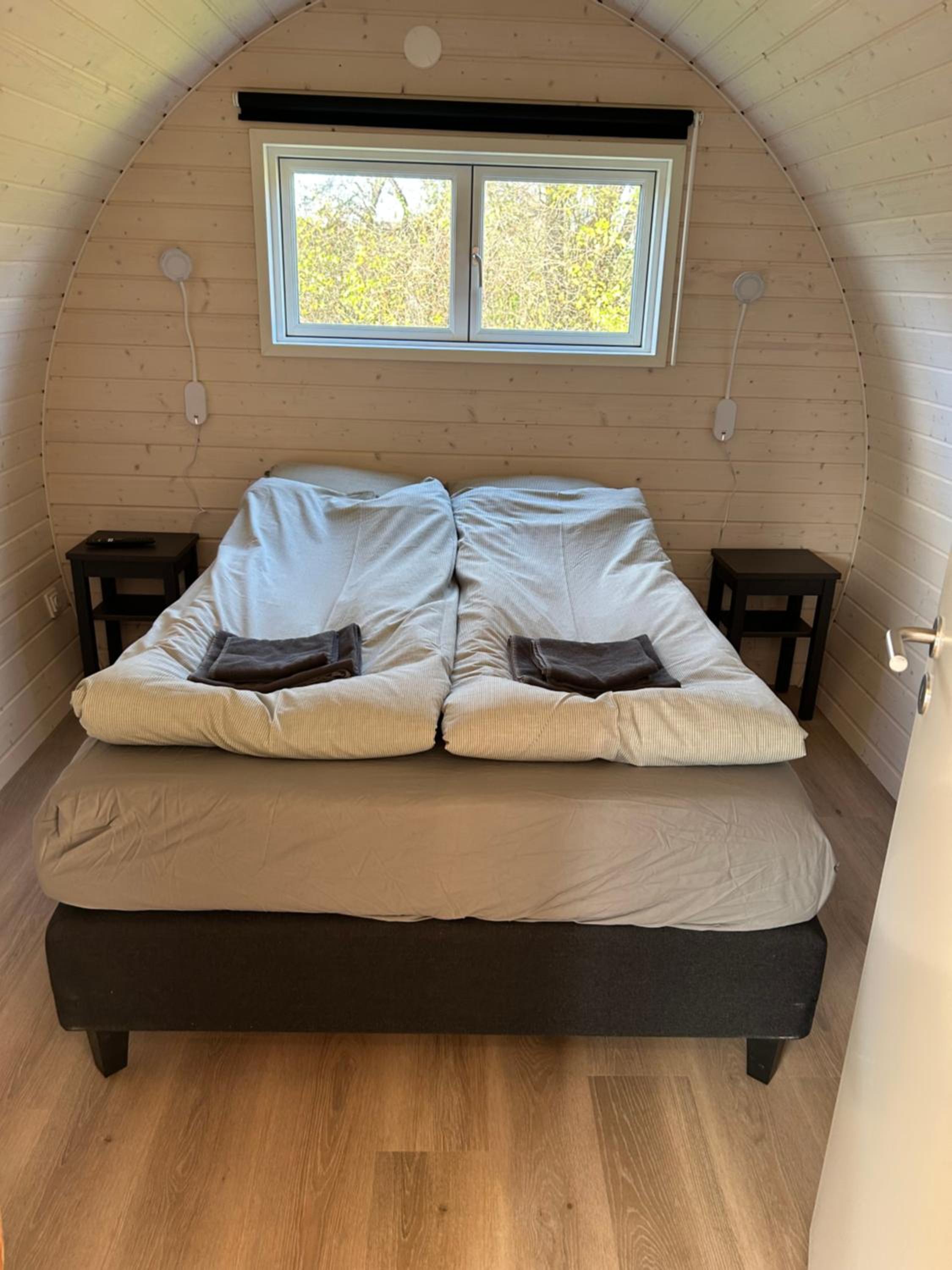 Two-Bedroom House