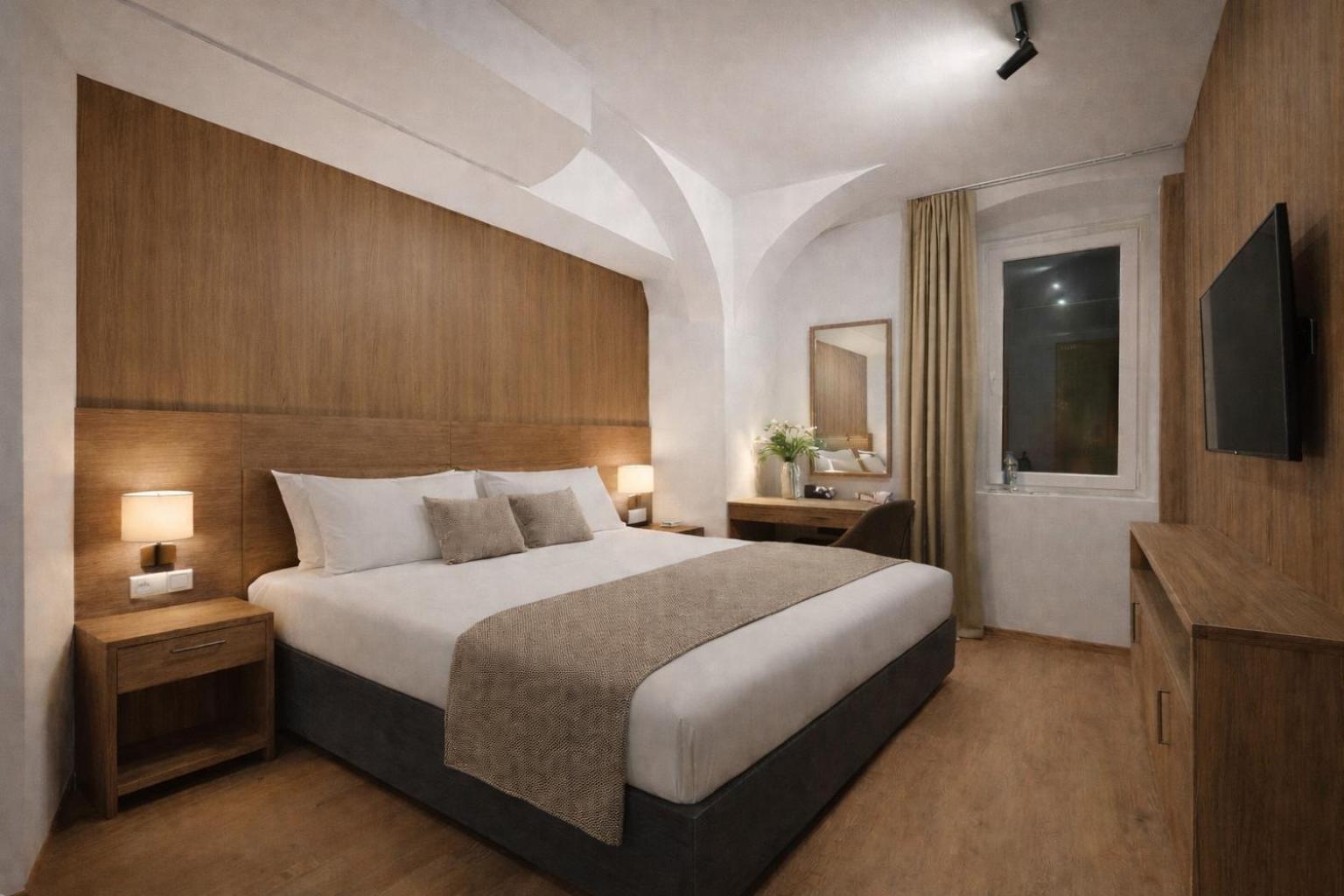 Deluxe Double Room