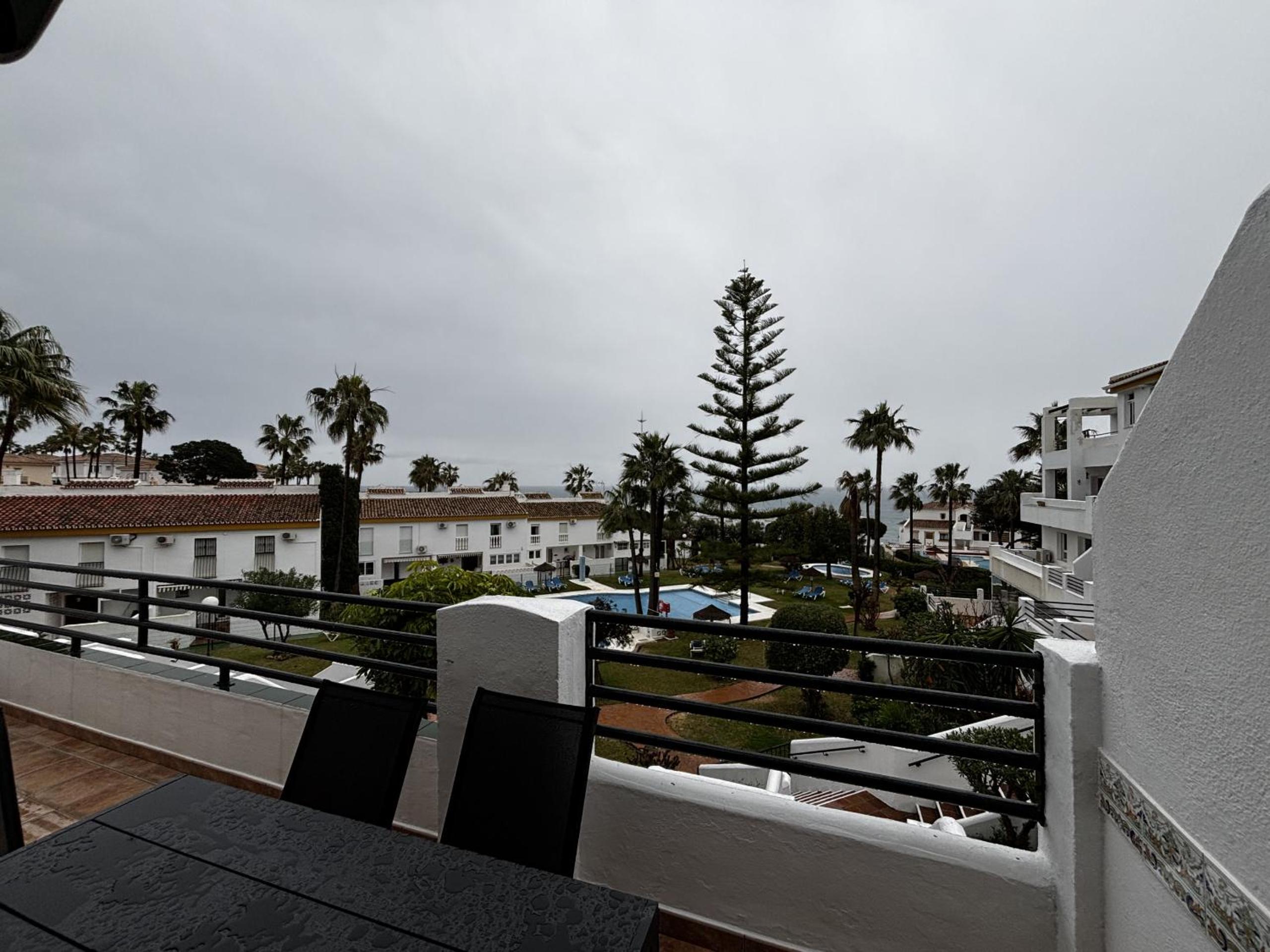 Two-Bedroom Apartment with Terrace