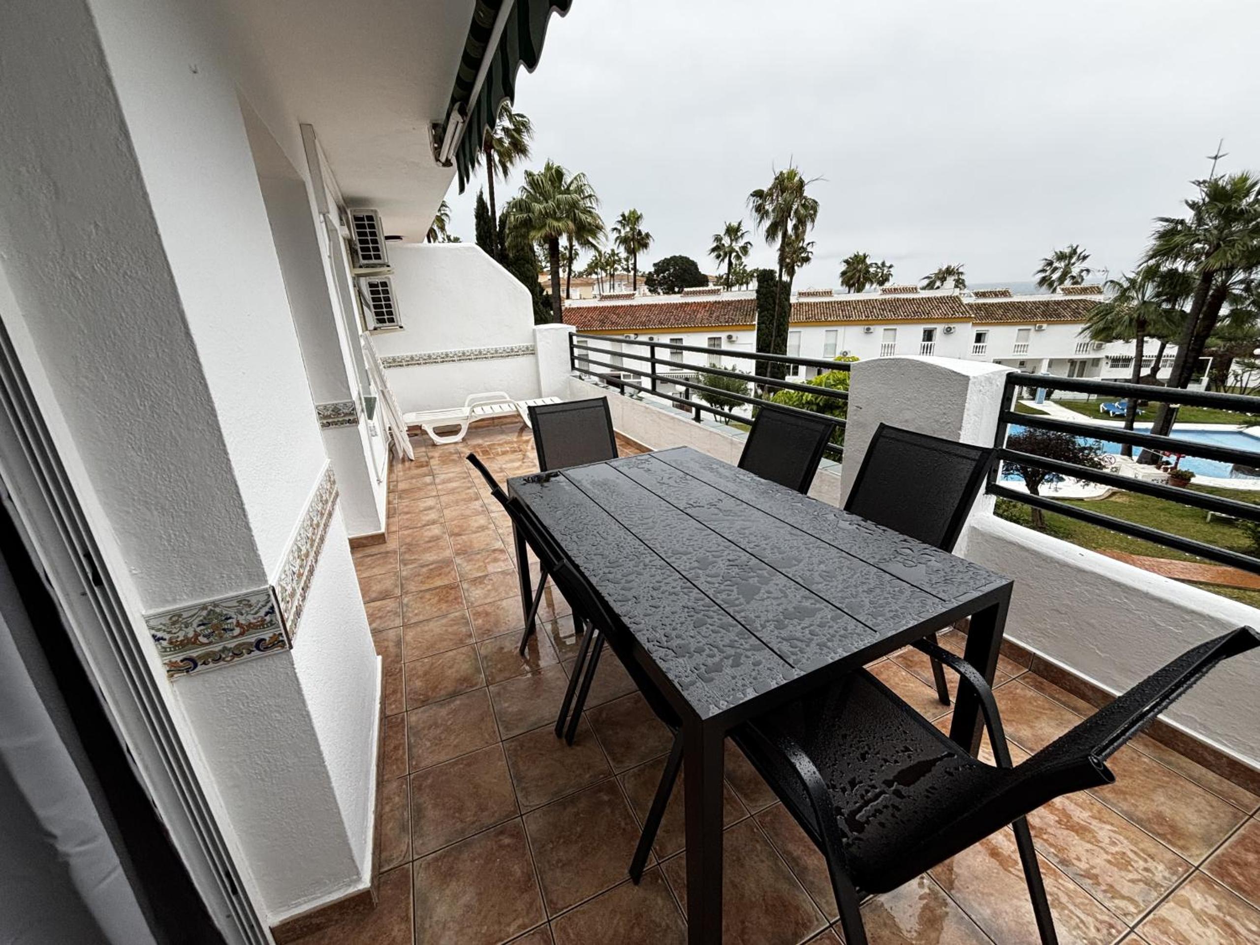 Two-Bedroom Apartment with Terrace photo 2