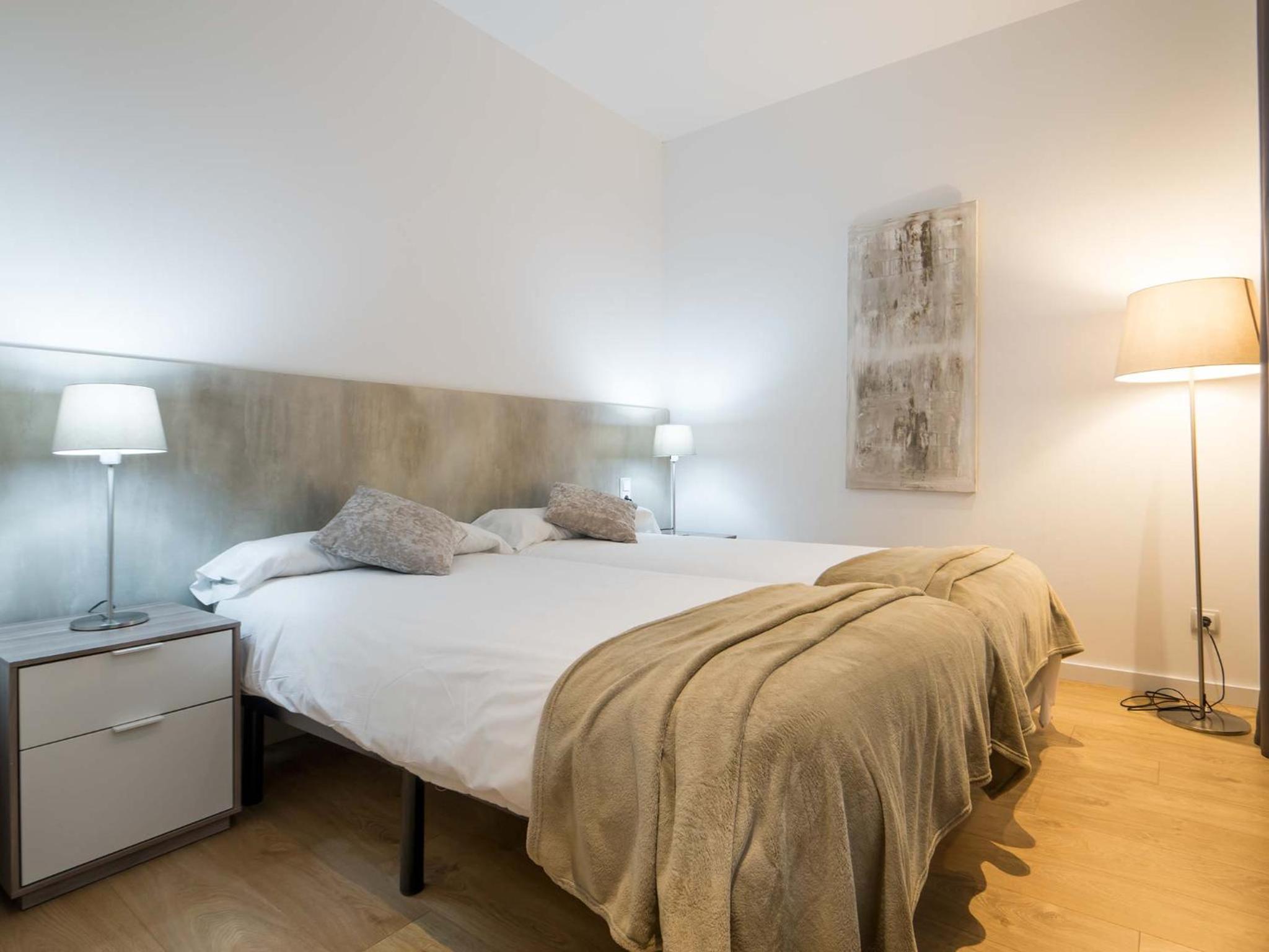 Three-Bedroom Superior Apartment